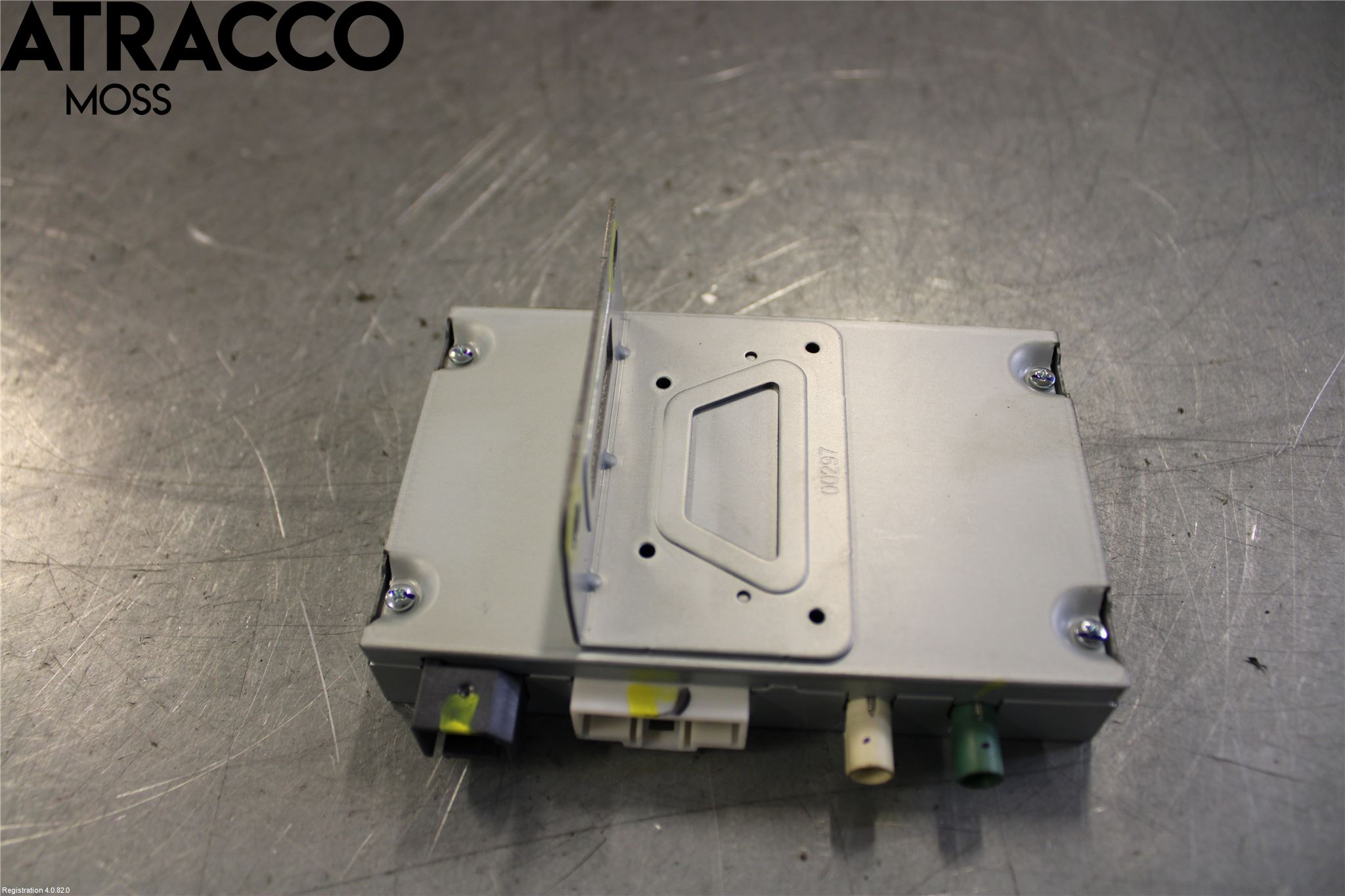 MG ZS EV 20- Styreenhet Øvrig