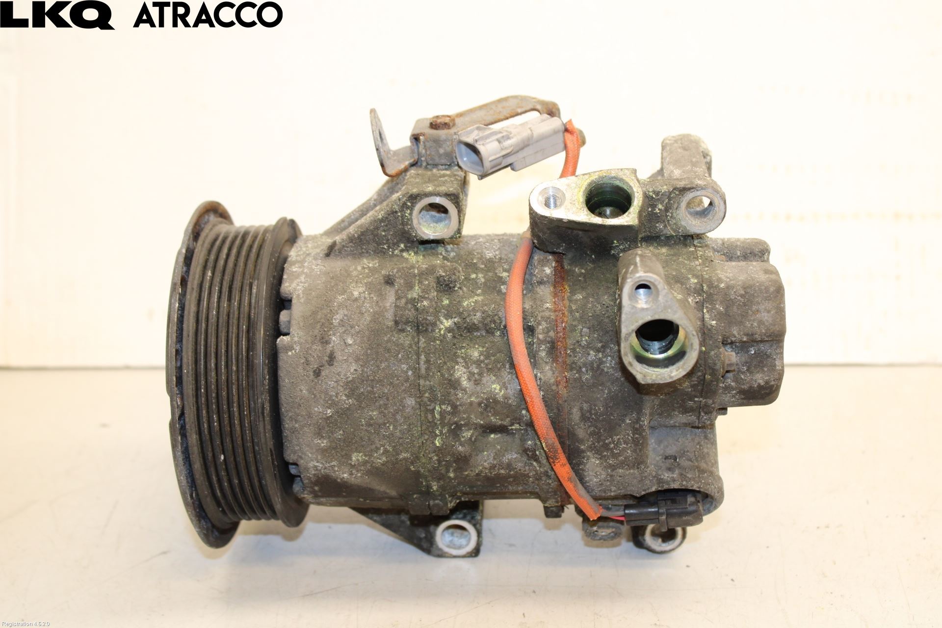 Toyota COROLLA 08-12 Varme Ac Kompressor