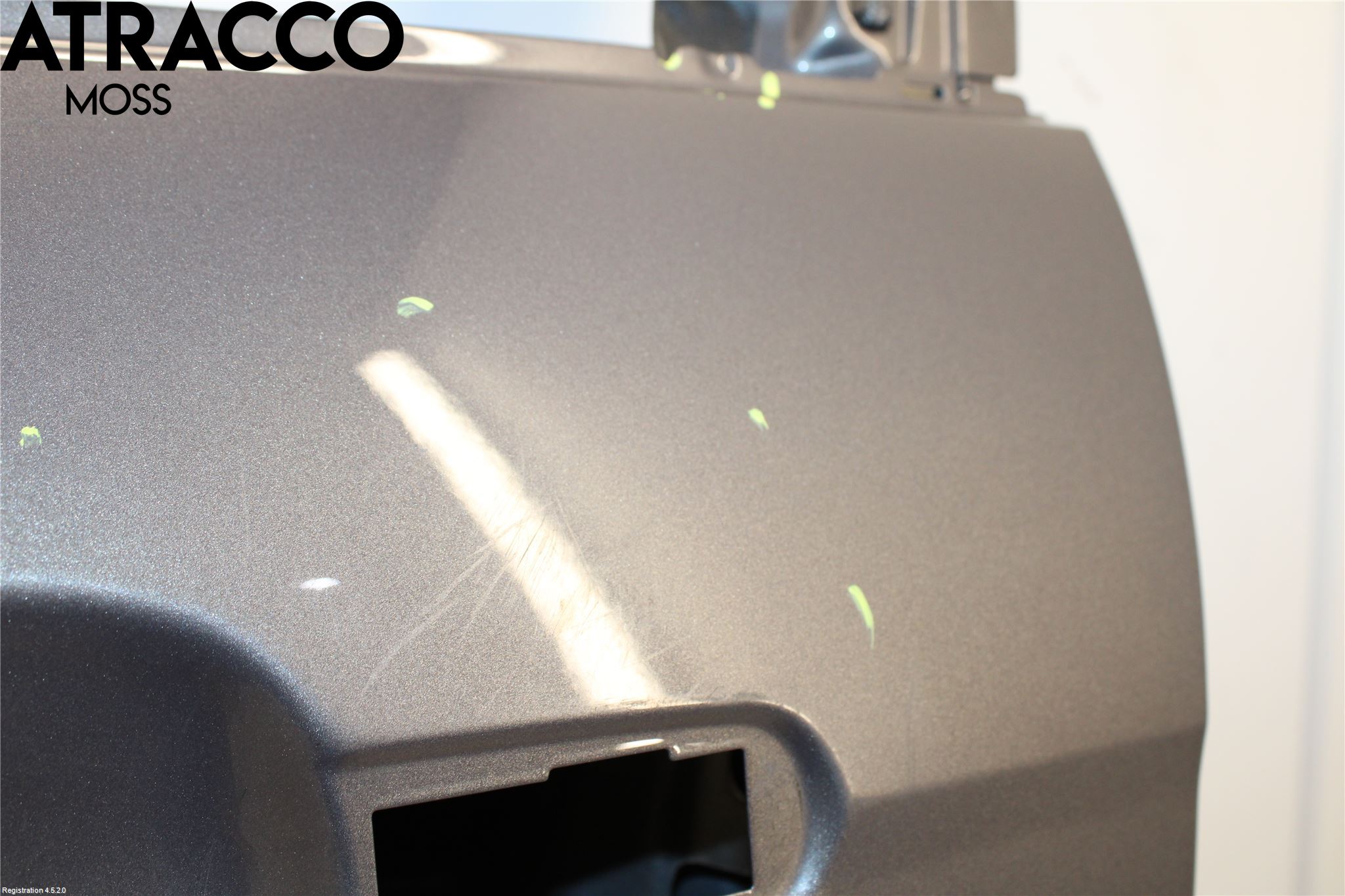 Ford FOCUS 11-14 Dør 4D Foran Venstre