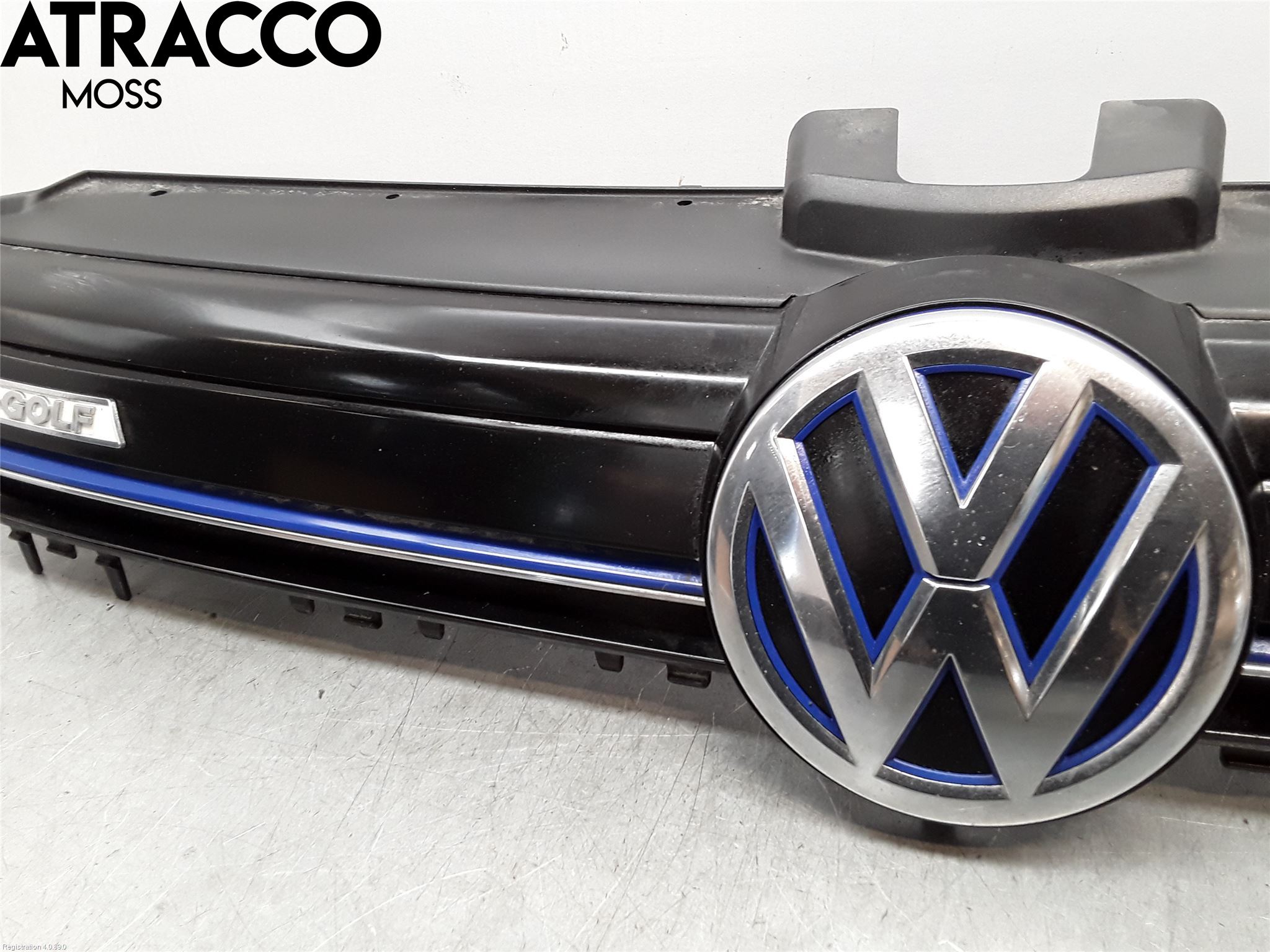 Volkswagen VW GOLF / E-GOLF VII 13-20 Grill Komplett