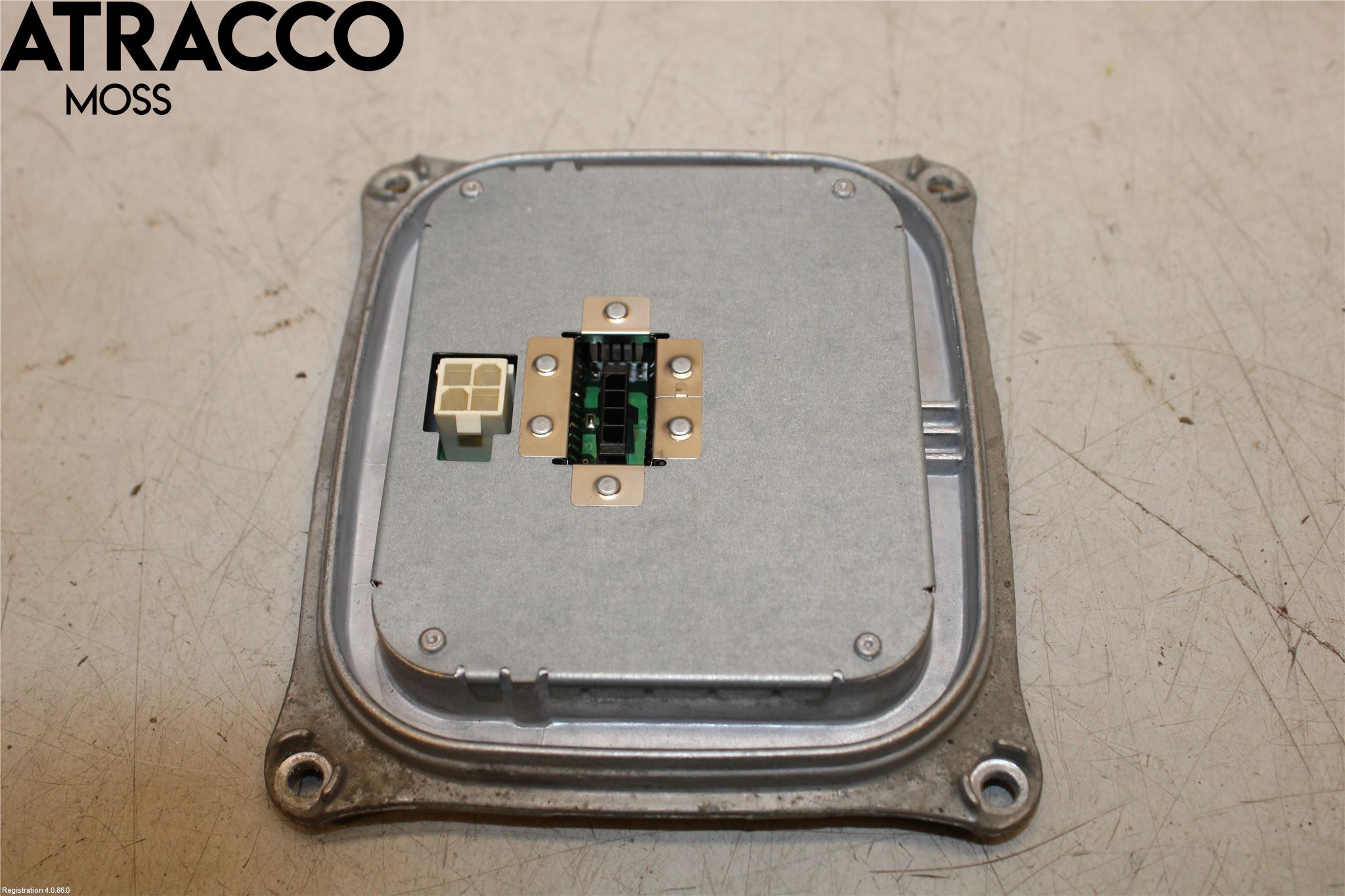 BMW 3 E92/93 Coupé/Cab 05-14 Styreenhet Xenon