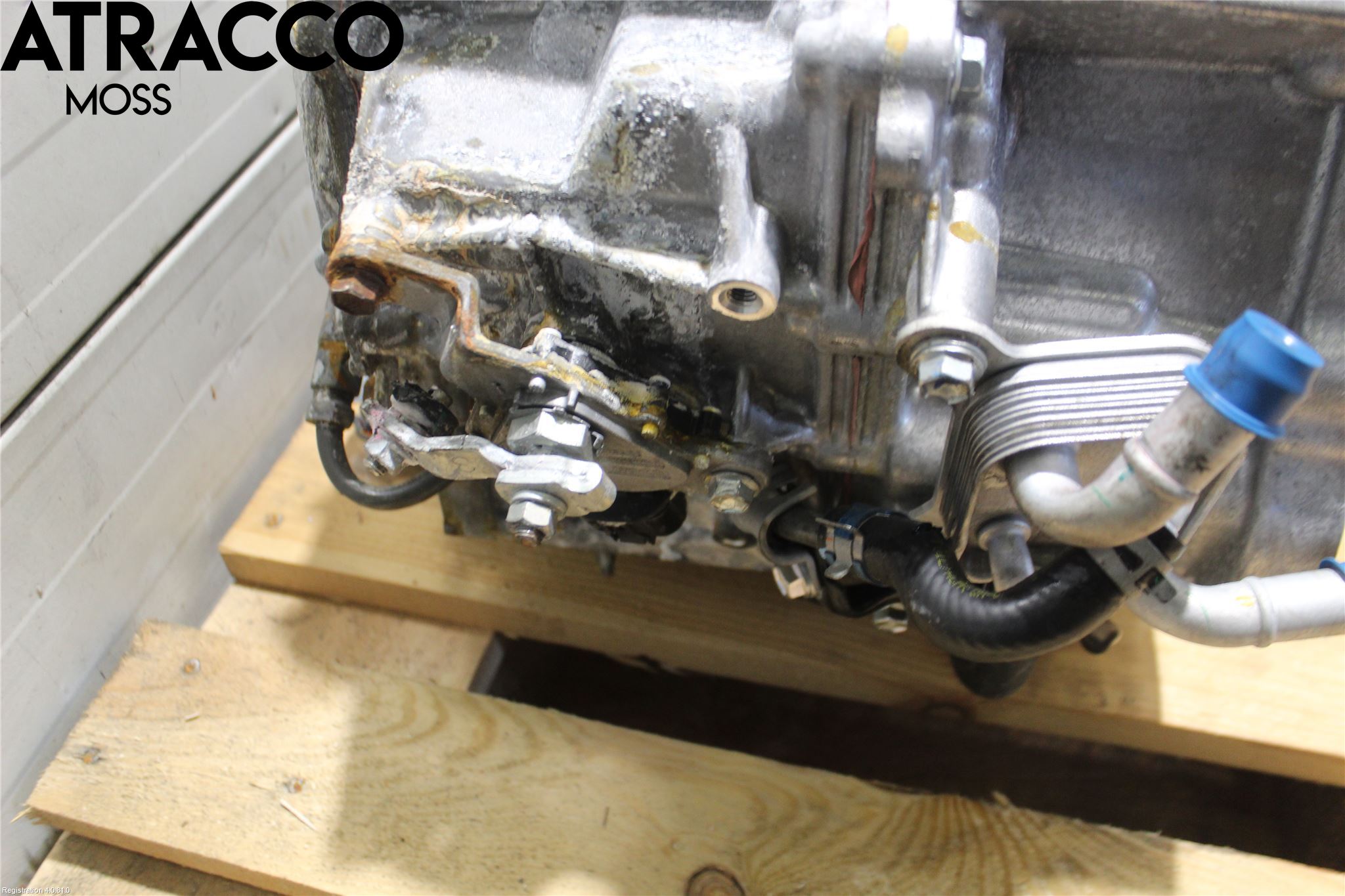 Toyota C-HR 16-23 Gearkasse Automat