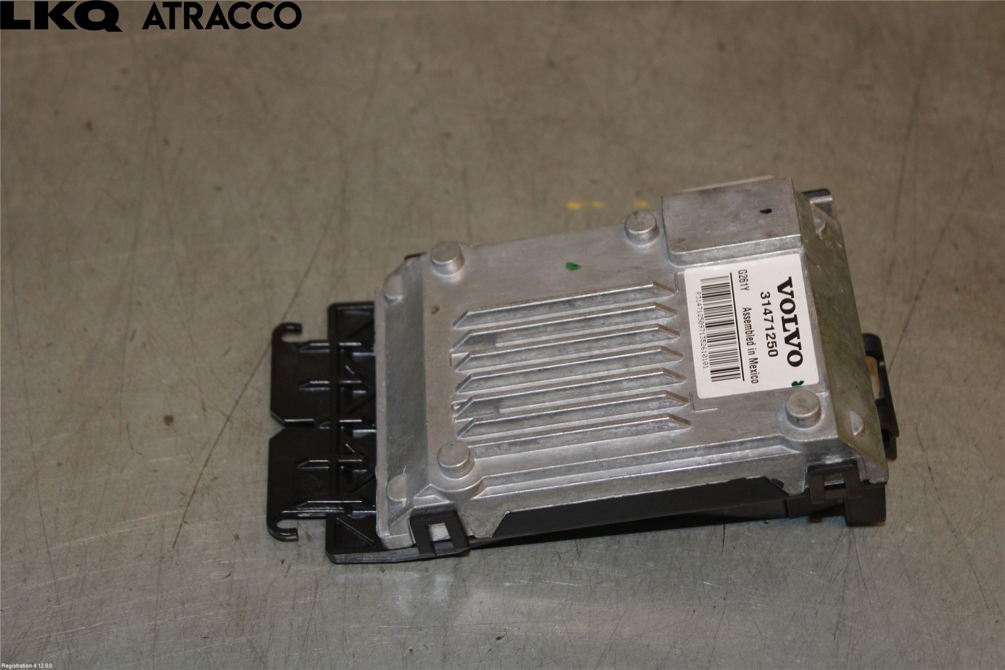 Volvo XC70 14-16 Sensor Kollisjonsbeskyttelse