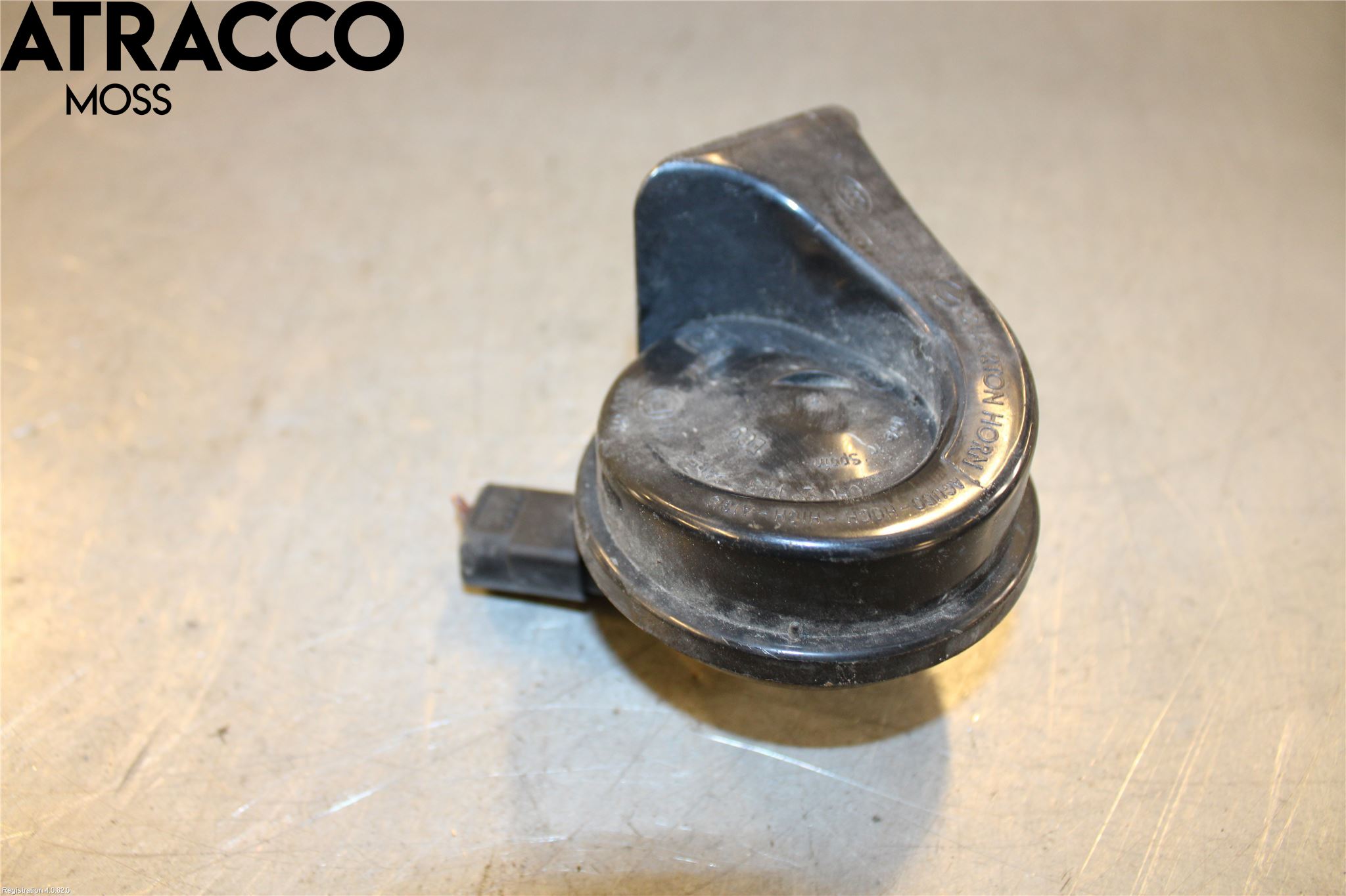 BMW 5 F10/F11/F18 09-17 Signalhorn