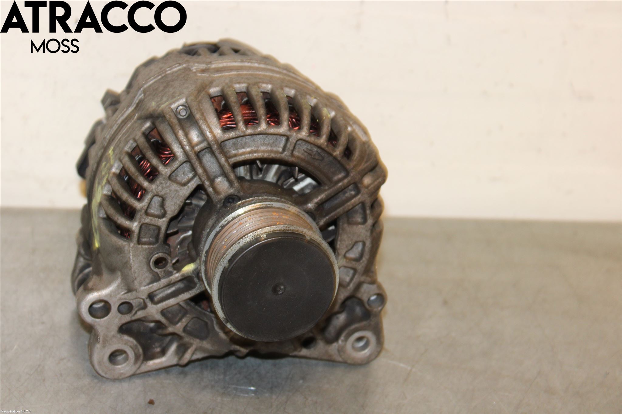 Mitsubishi GRANDIS Dynamo