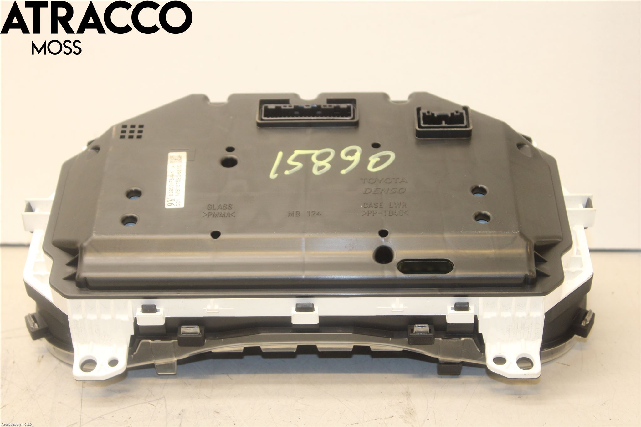 Toyota YARIS XP130 15-20 Instr Kombinert