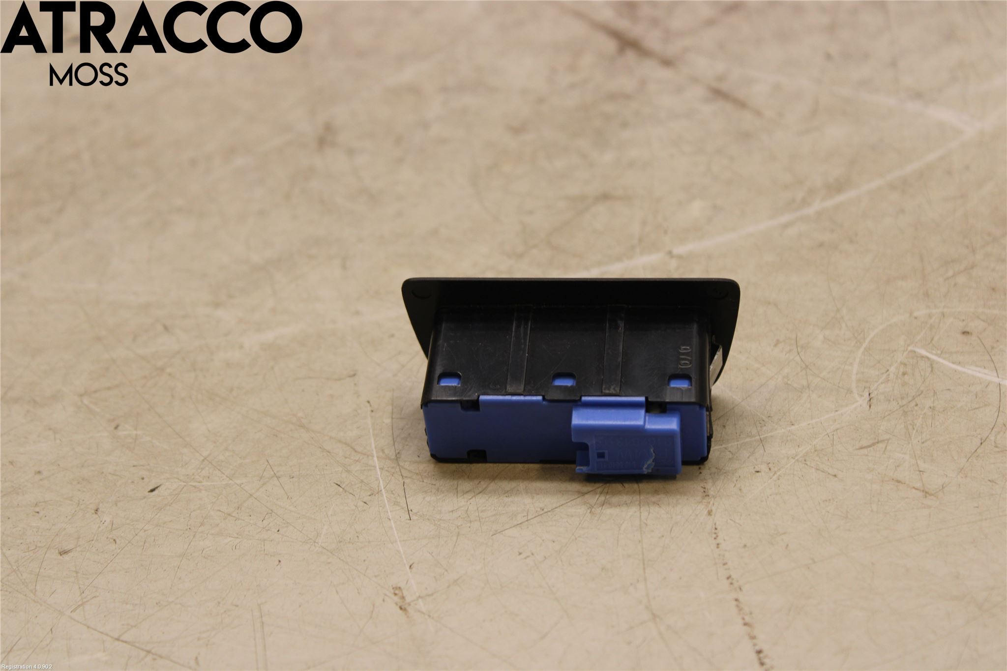 BMW 7 F01/02/03/04 09-15 Bryter Bakluke