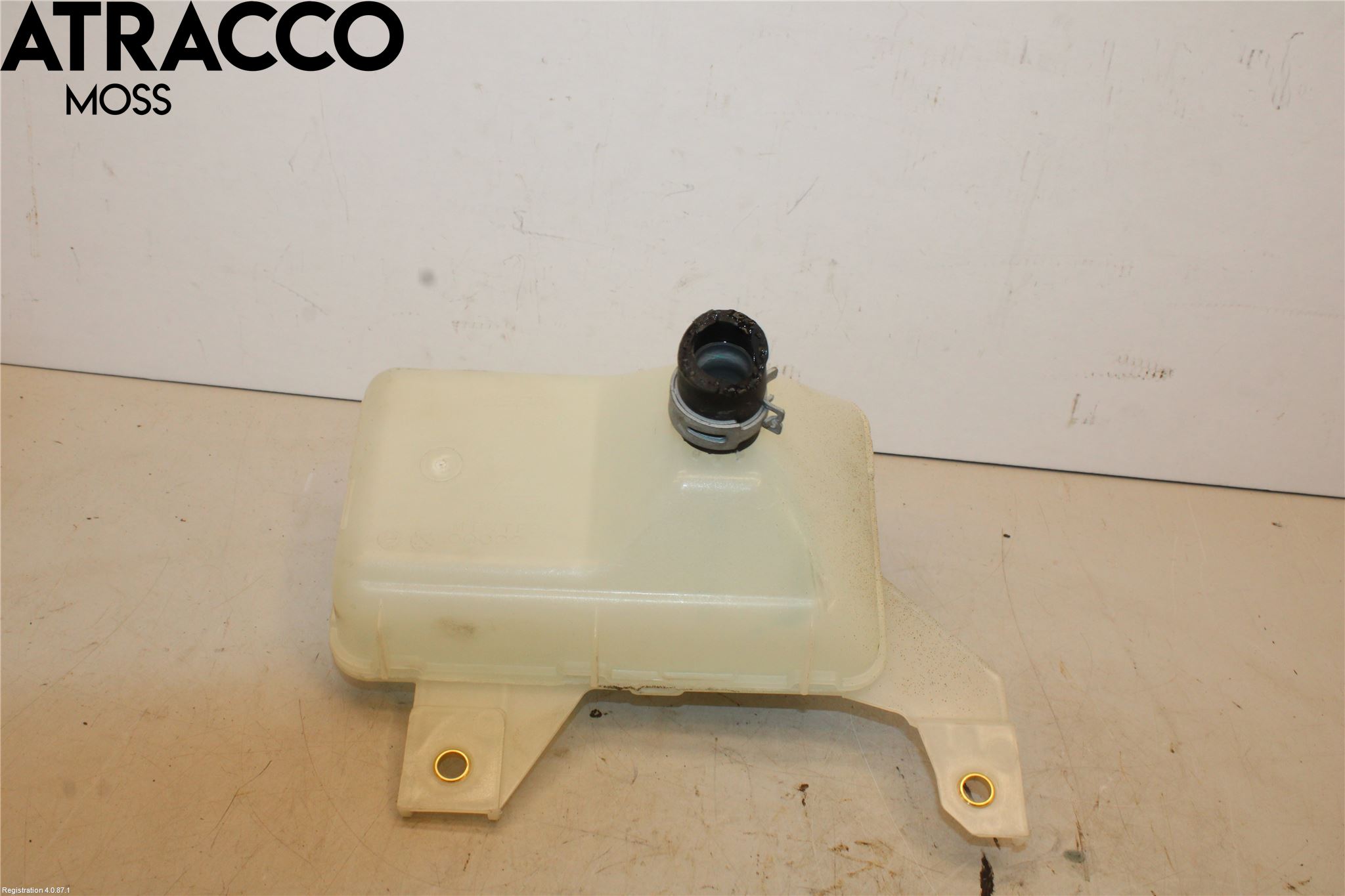 Nissan LEAF 18- Ekspansjonstank