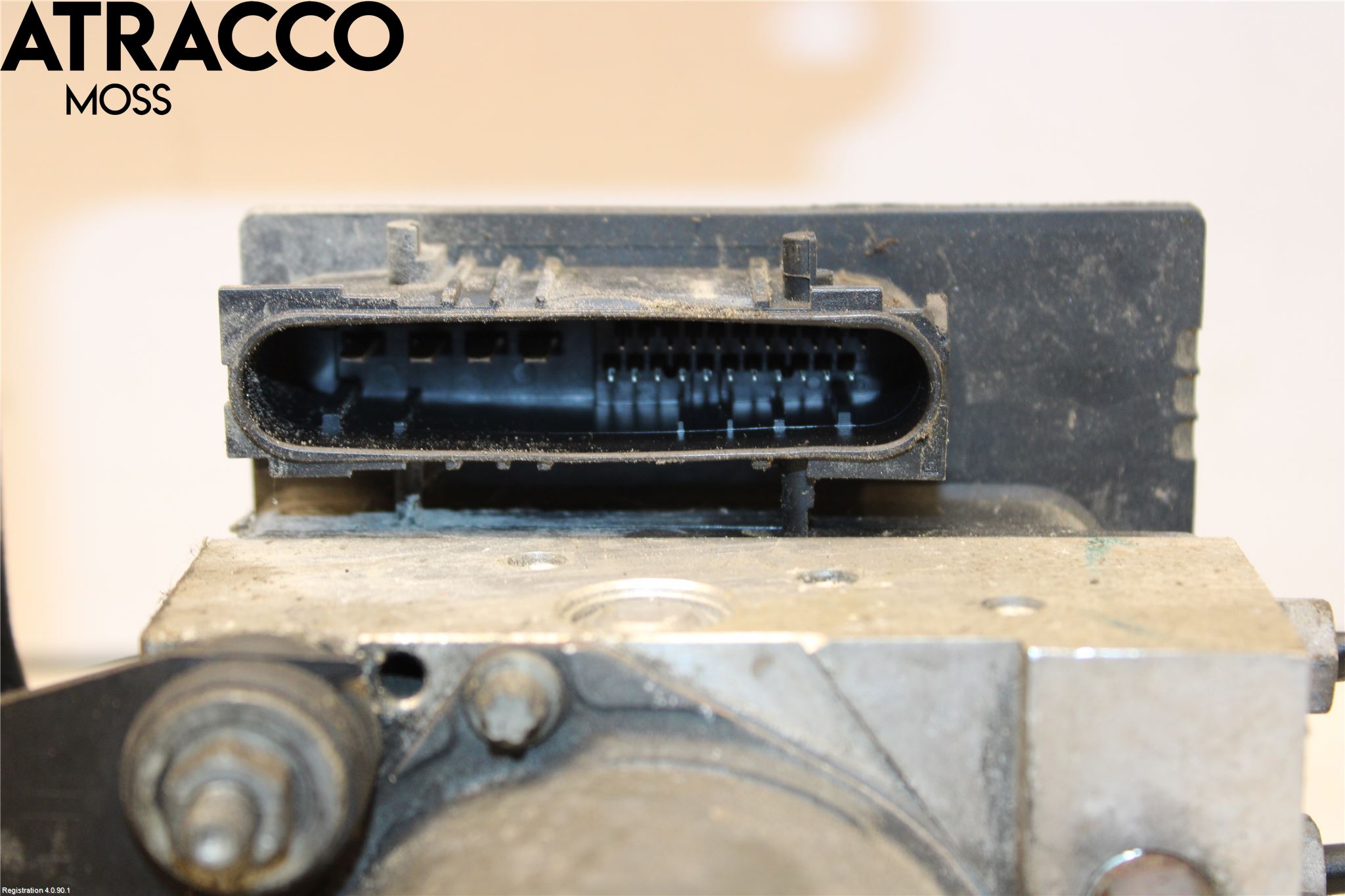 Nissan QASHQAI 10-14 Abs Hydraulikkaggregat