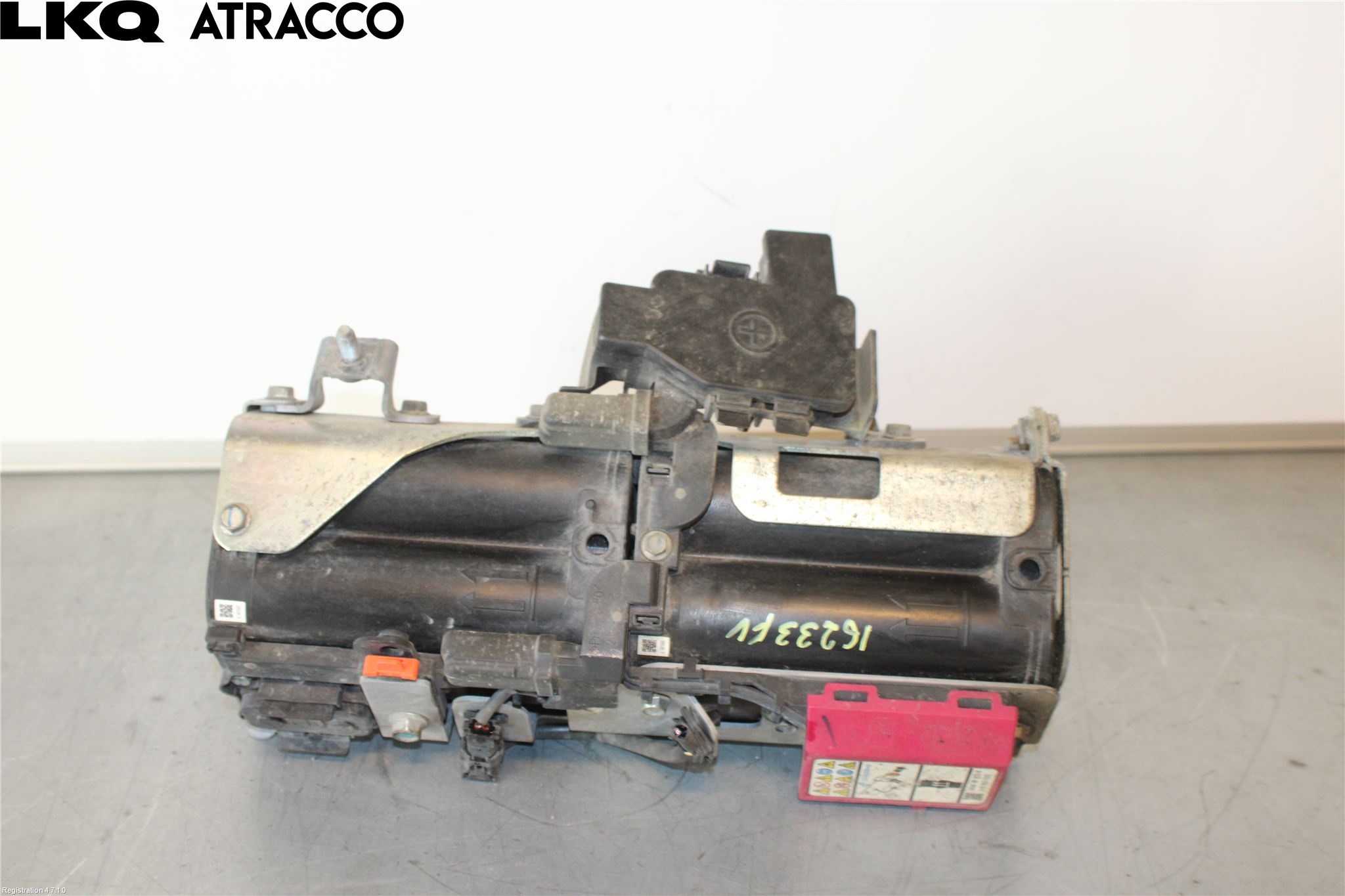 Mazda 6 13- Tenning Kondensator