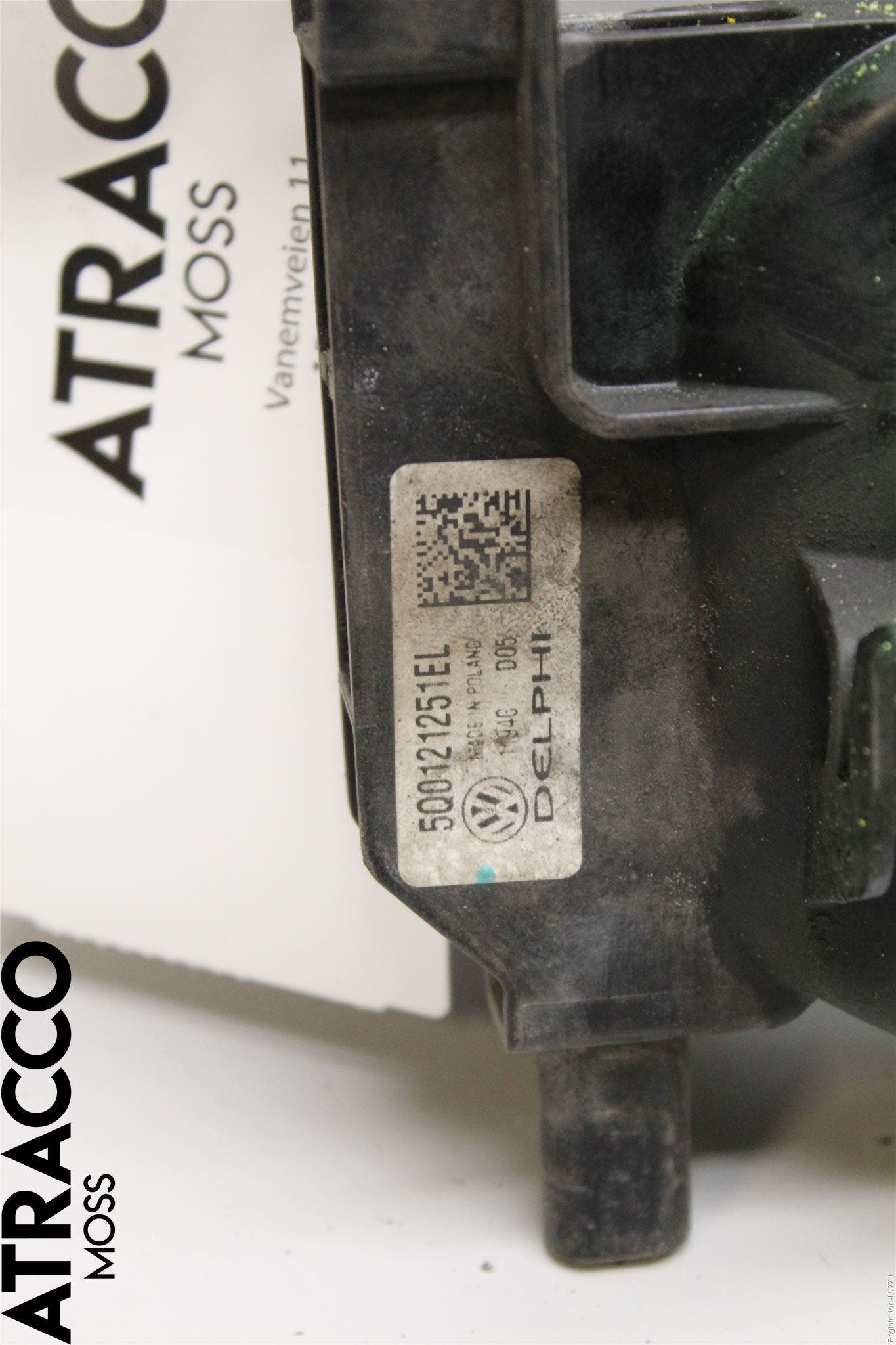 Audi A3/S3 8V 13-20 Radiator Automat