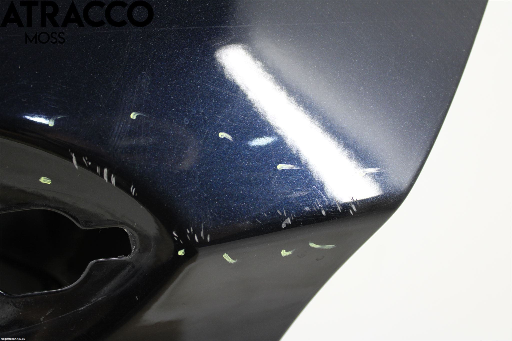 BMW 5 F10/F11/F18 09-17 Dør 4D Bak Venstre