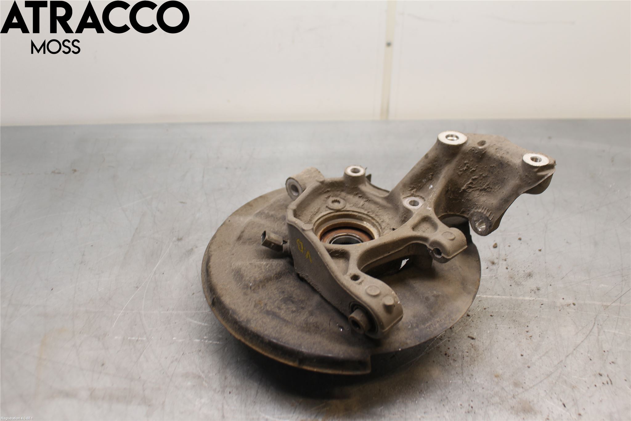 Volkswagen VW GOLF / E-GOLF VII 13-20 Spindel Vb