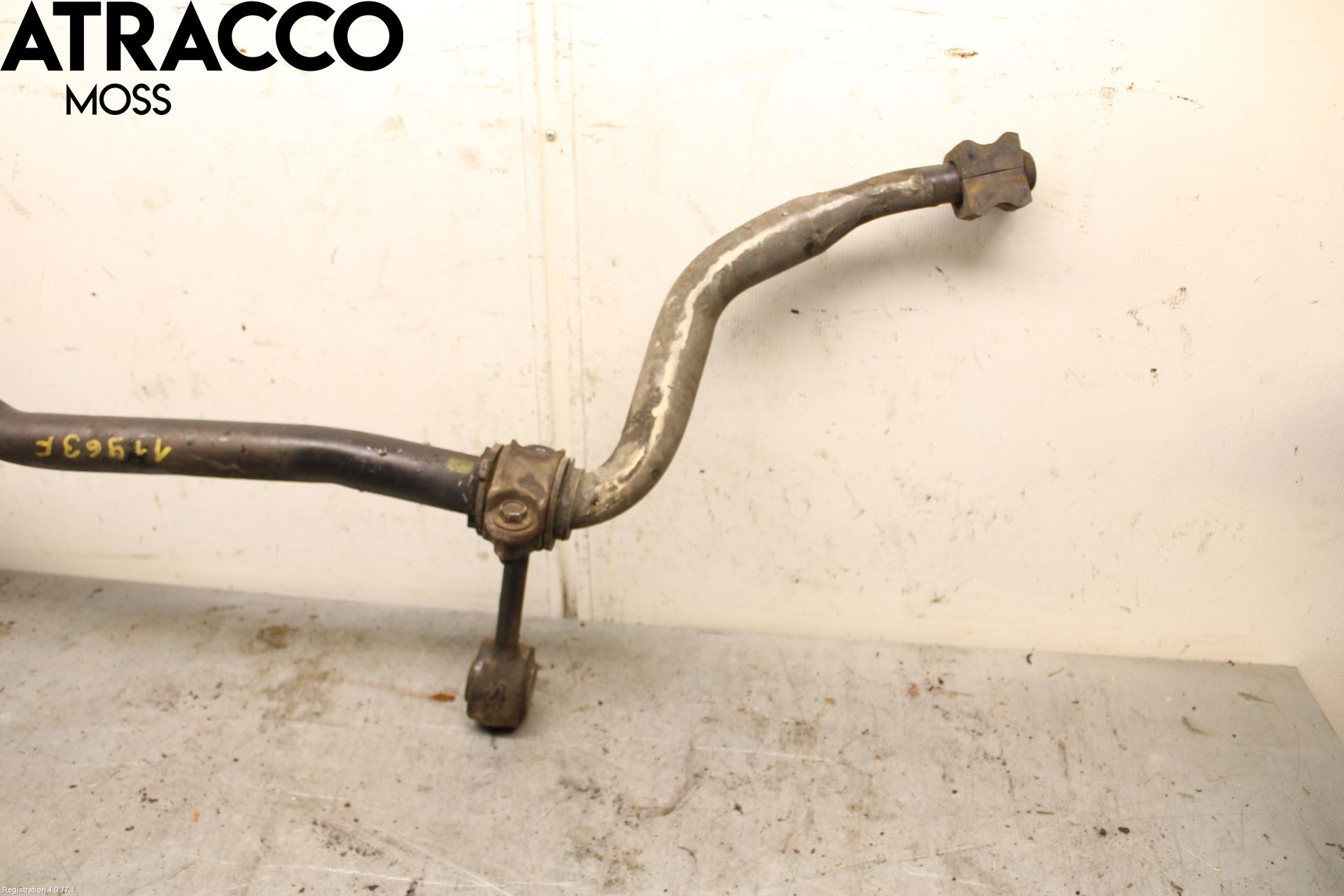 Toyota LANDCRUISER J150 10-23 Stablisatorstag Foran