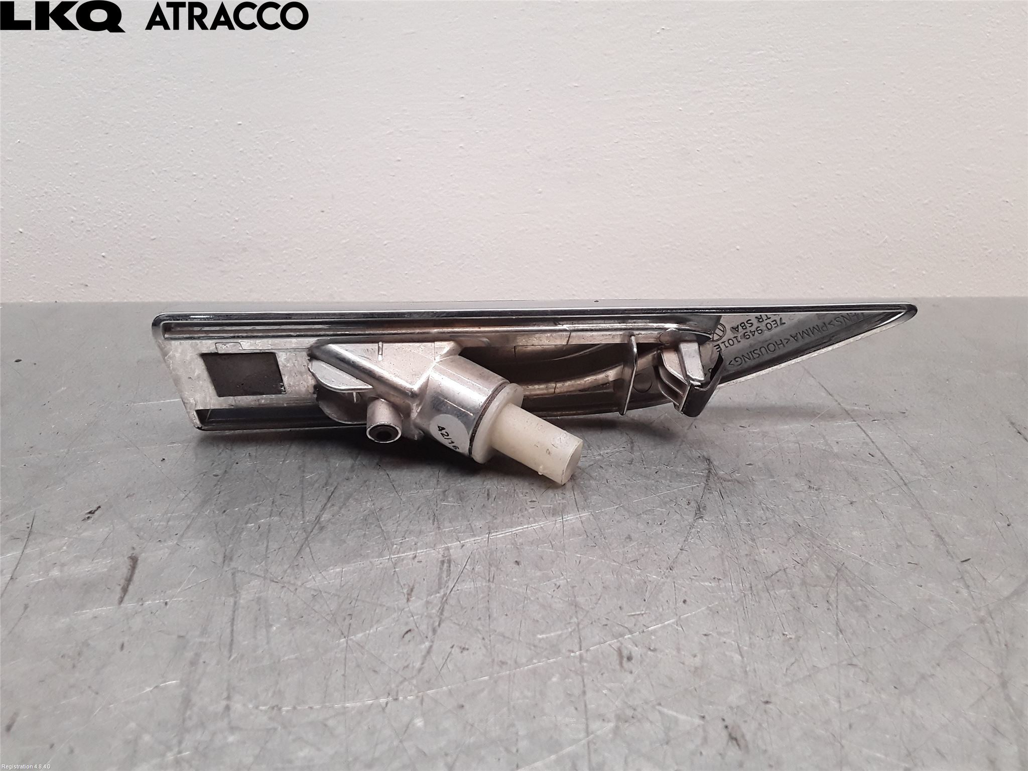 Volkswagen VW TRANSP/CARAVELLE (T6) 16-22 Blinklykt Foran Venstre