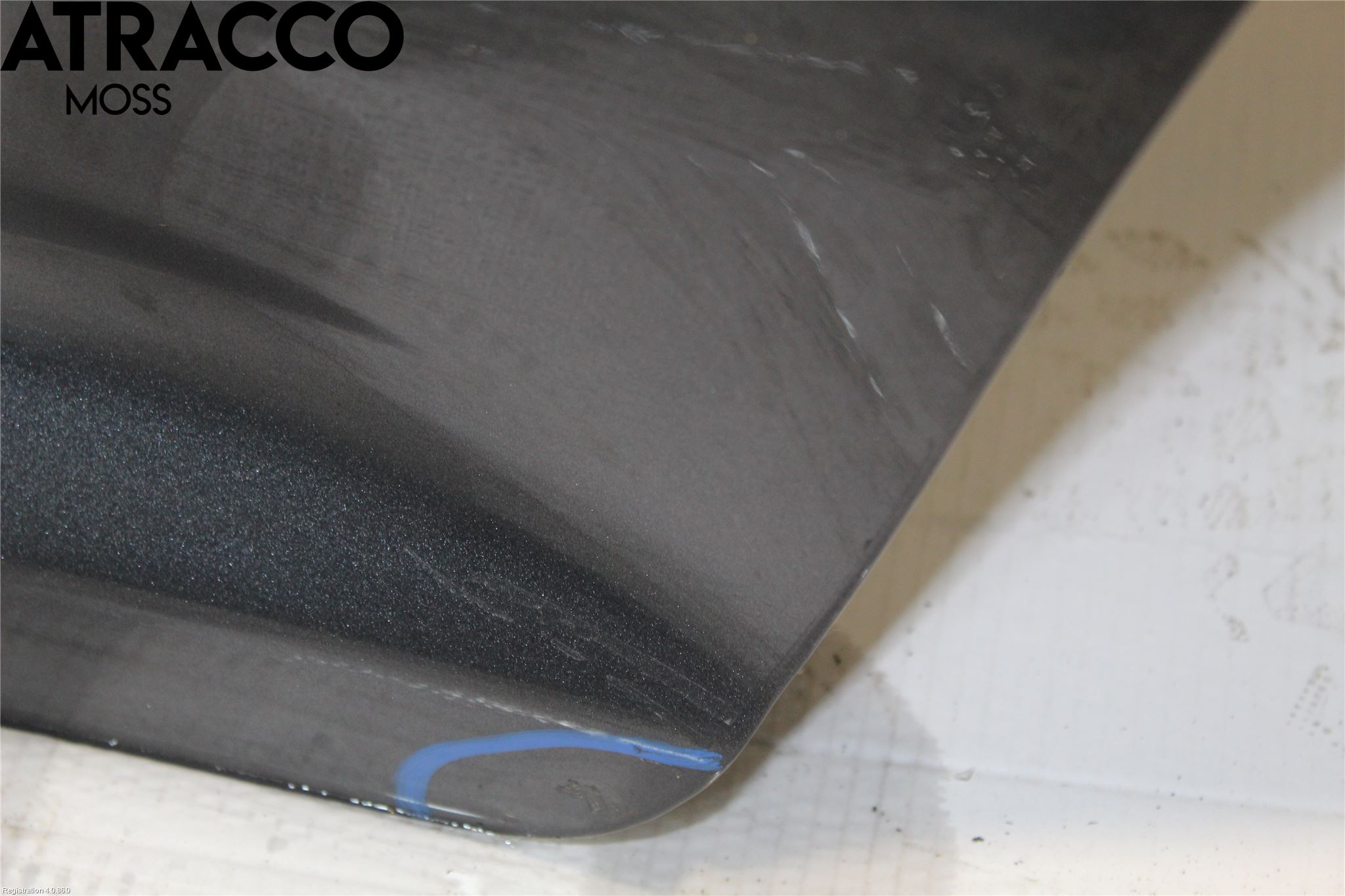 Toyota AVENSIS 09-15 Dør 4D Bak Venstre