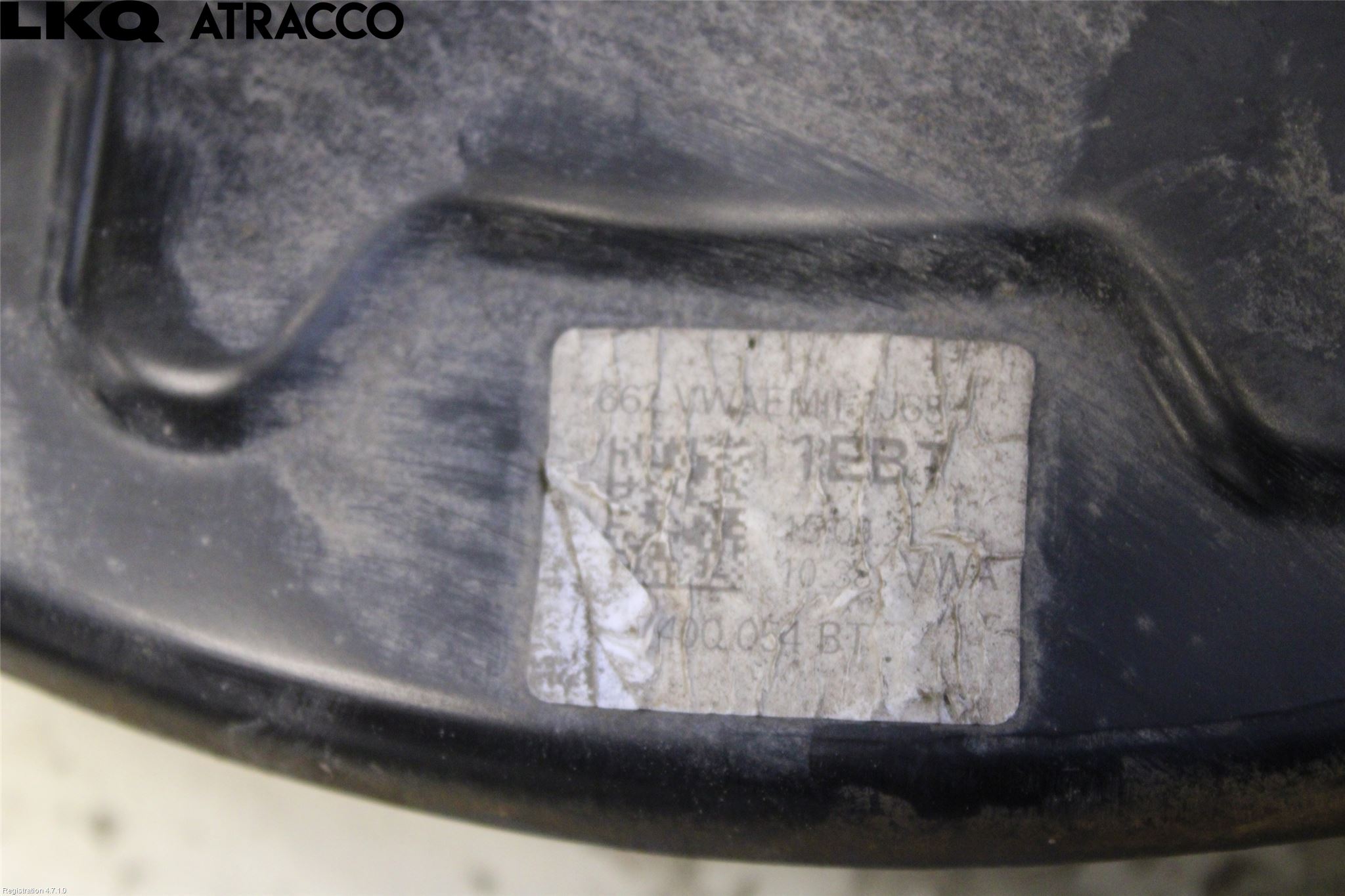 Volkswagen VW ID.4 21- Spindel Hf