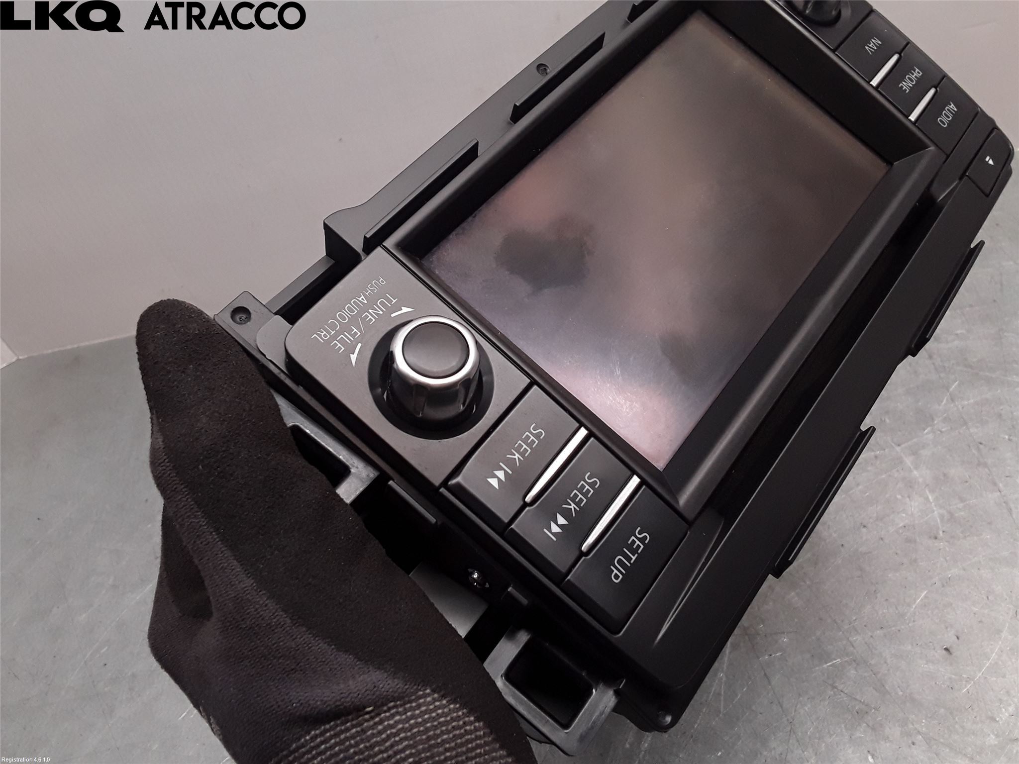 Mazda 6 13- Stereo Radio