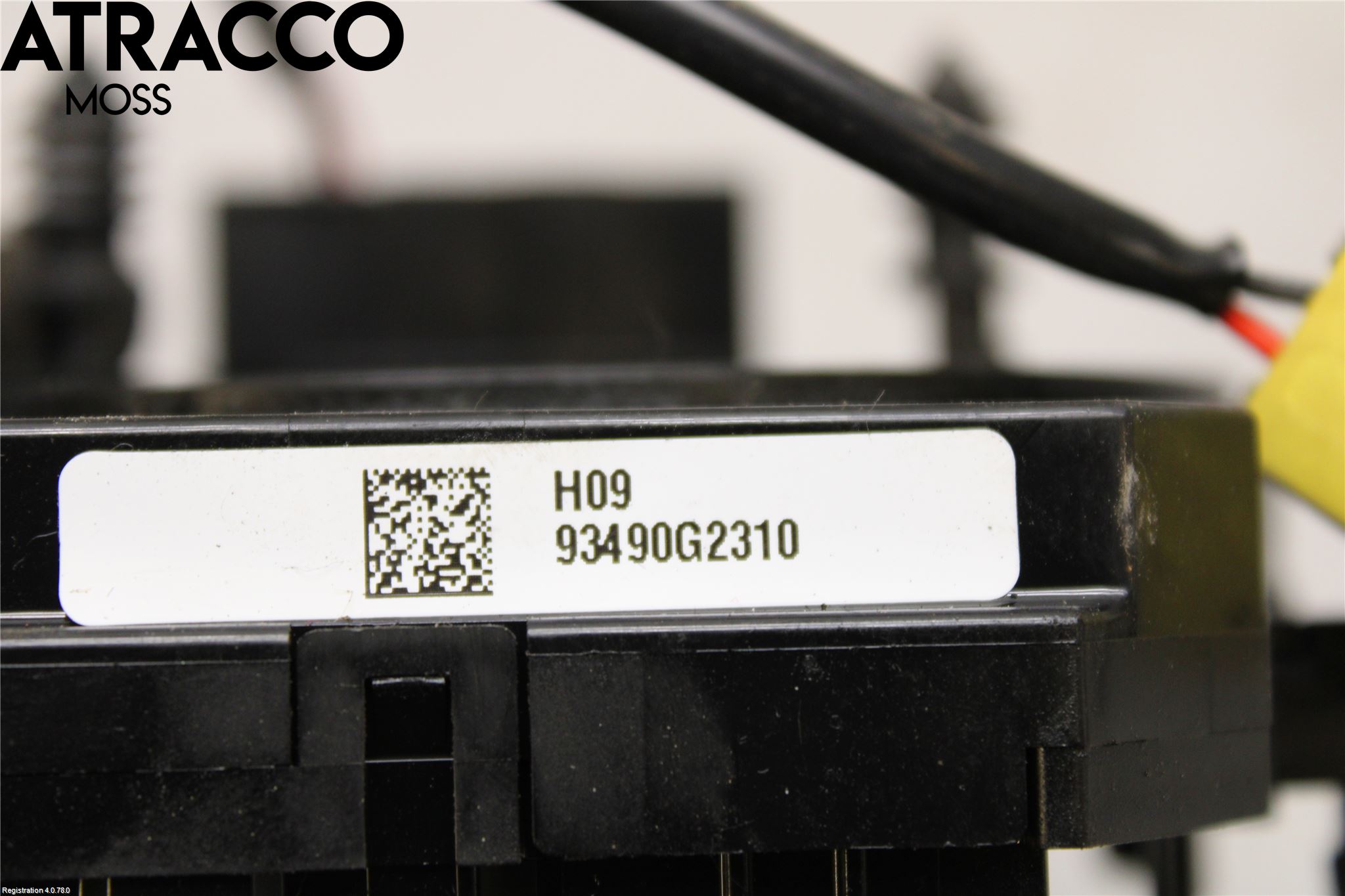 Hyundai IONIQ AE 17-22 Ratt Nav