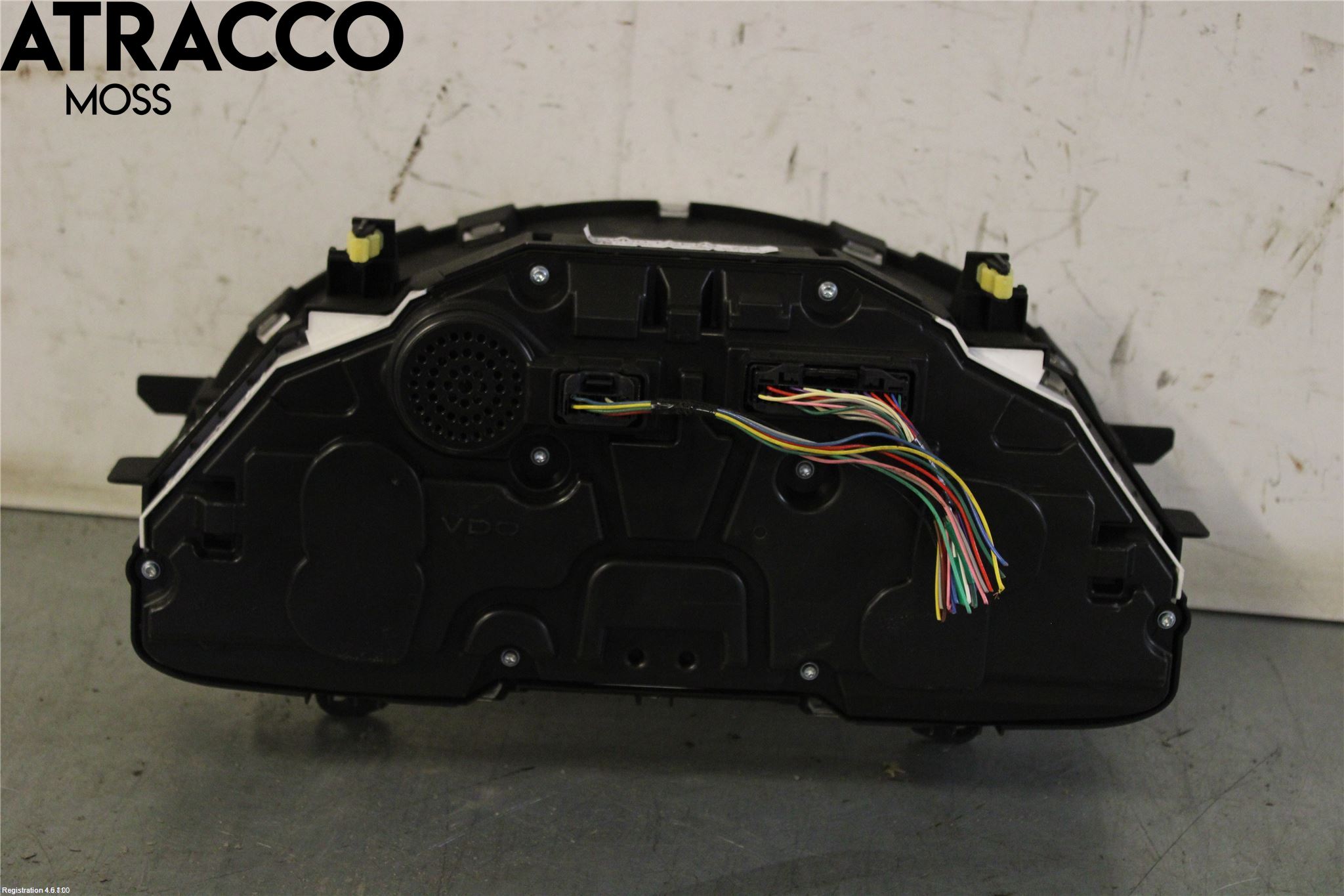 Toyota AURIS 13-19 Instr Kombinert