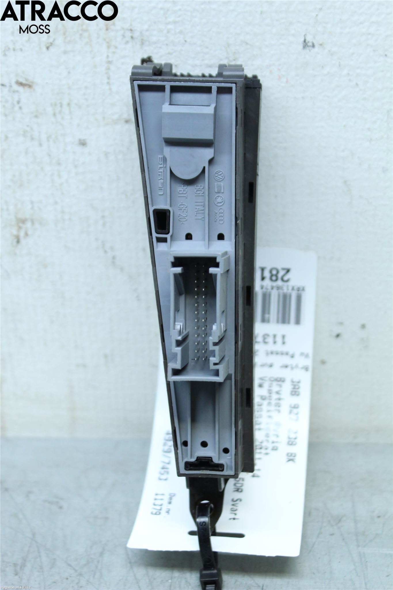 Volkswagen VW PASSAT 11-14 Bryter Øvrig