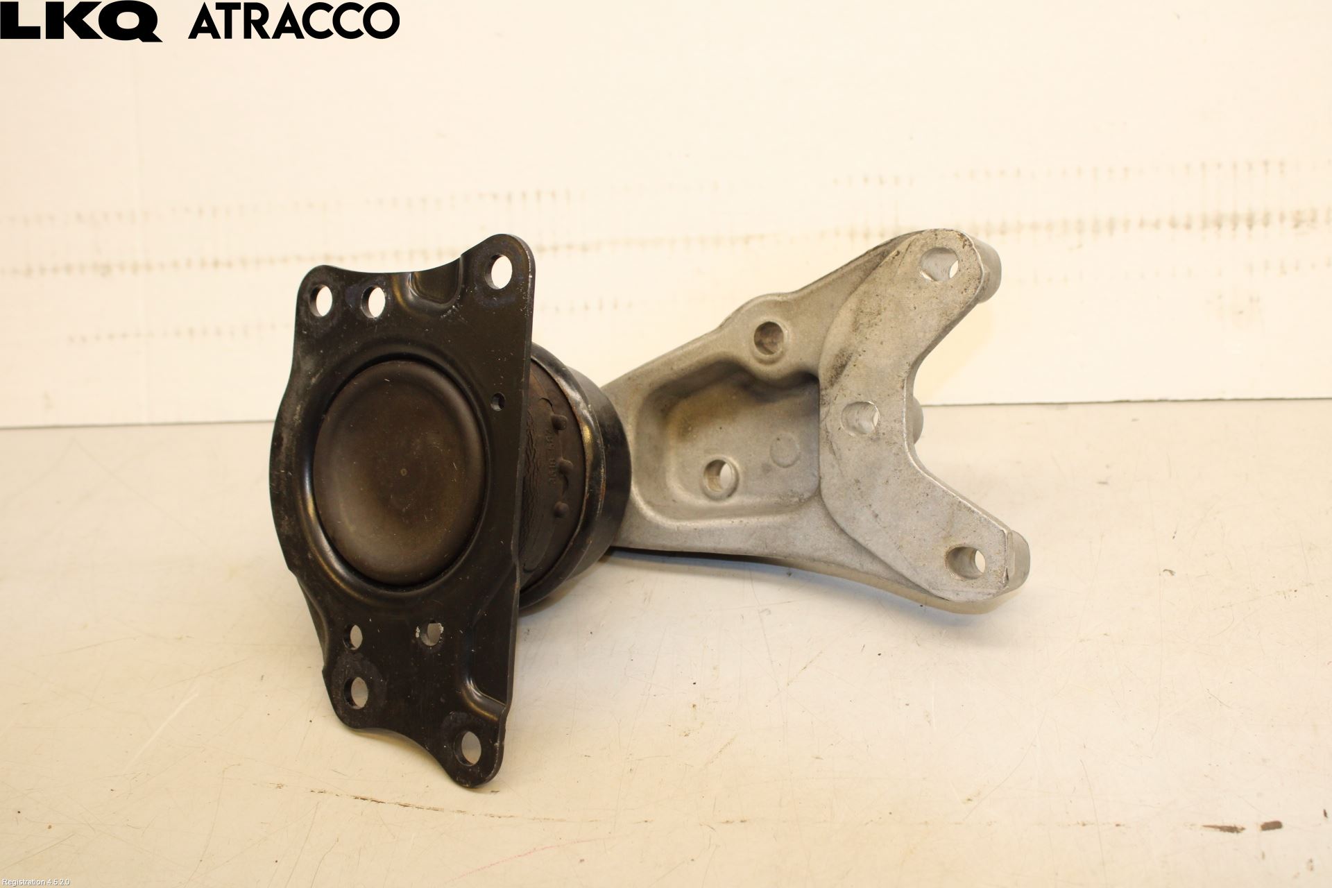 Volkswagen VW POLO 10-17 Motor Feste Gummi