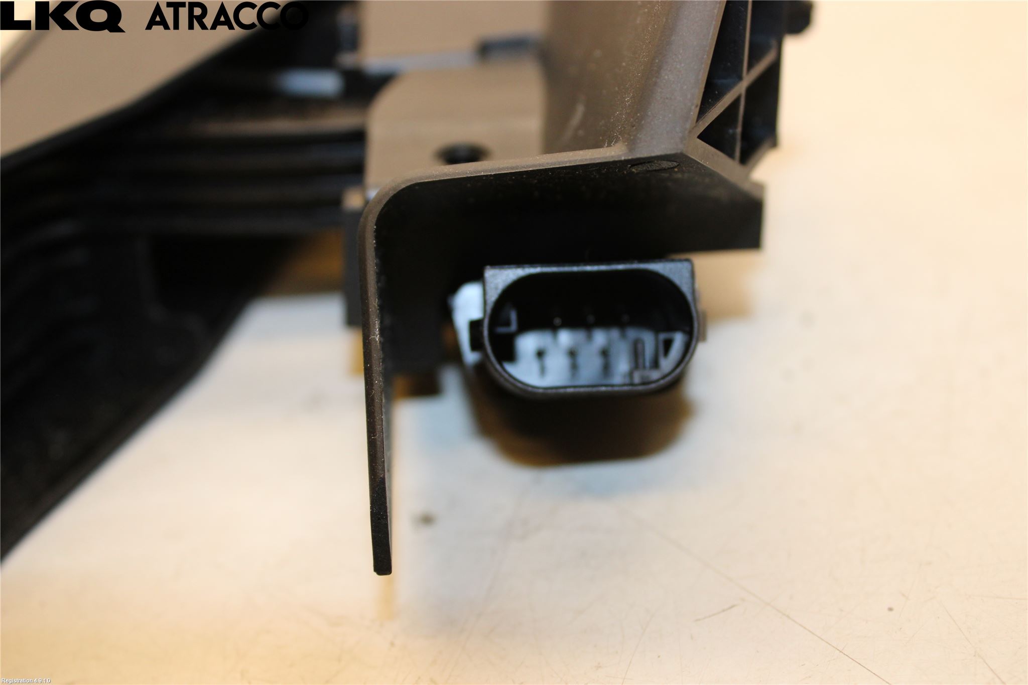 XPENG G3 21- Gasspedal