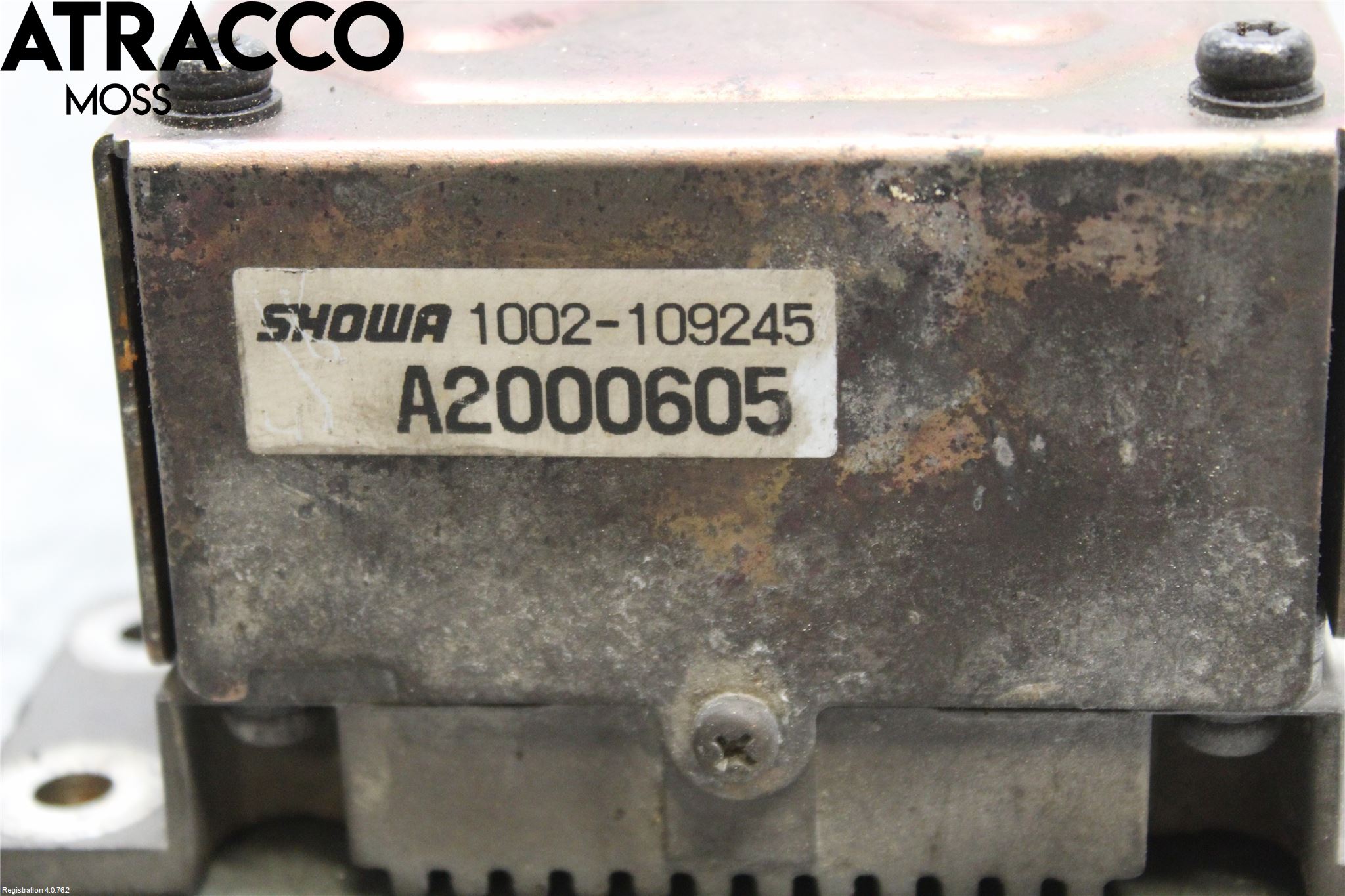 Honda S2000 Styreenhet Øvrig