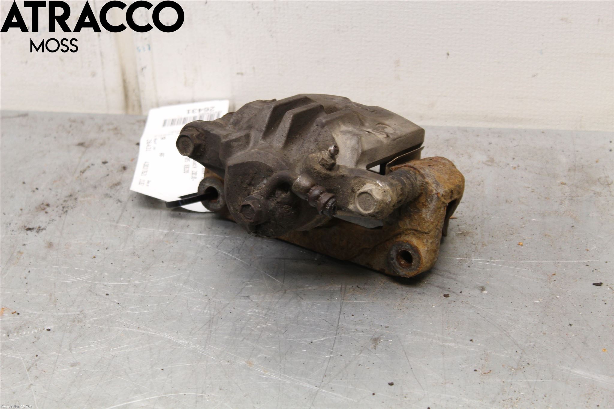 Subaru OUTBACK 10-15 Bremsecaliper Bak Venstre