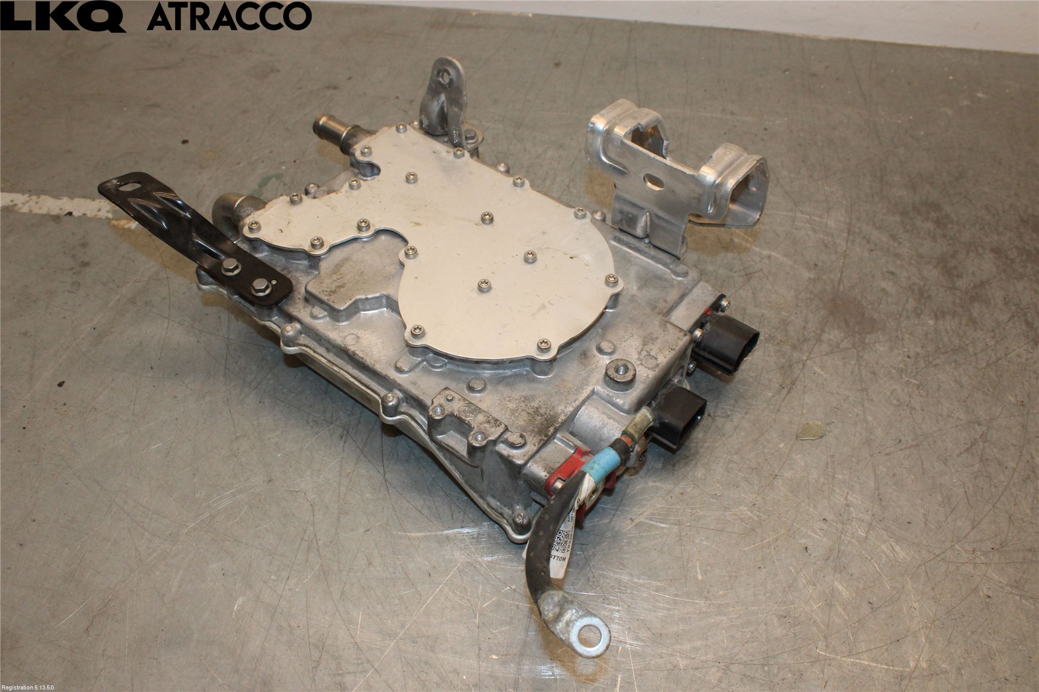 Tesla MODEL S 13- Dc-Cd Omformer Hybrid
