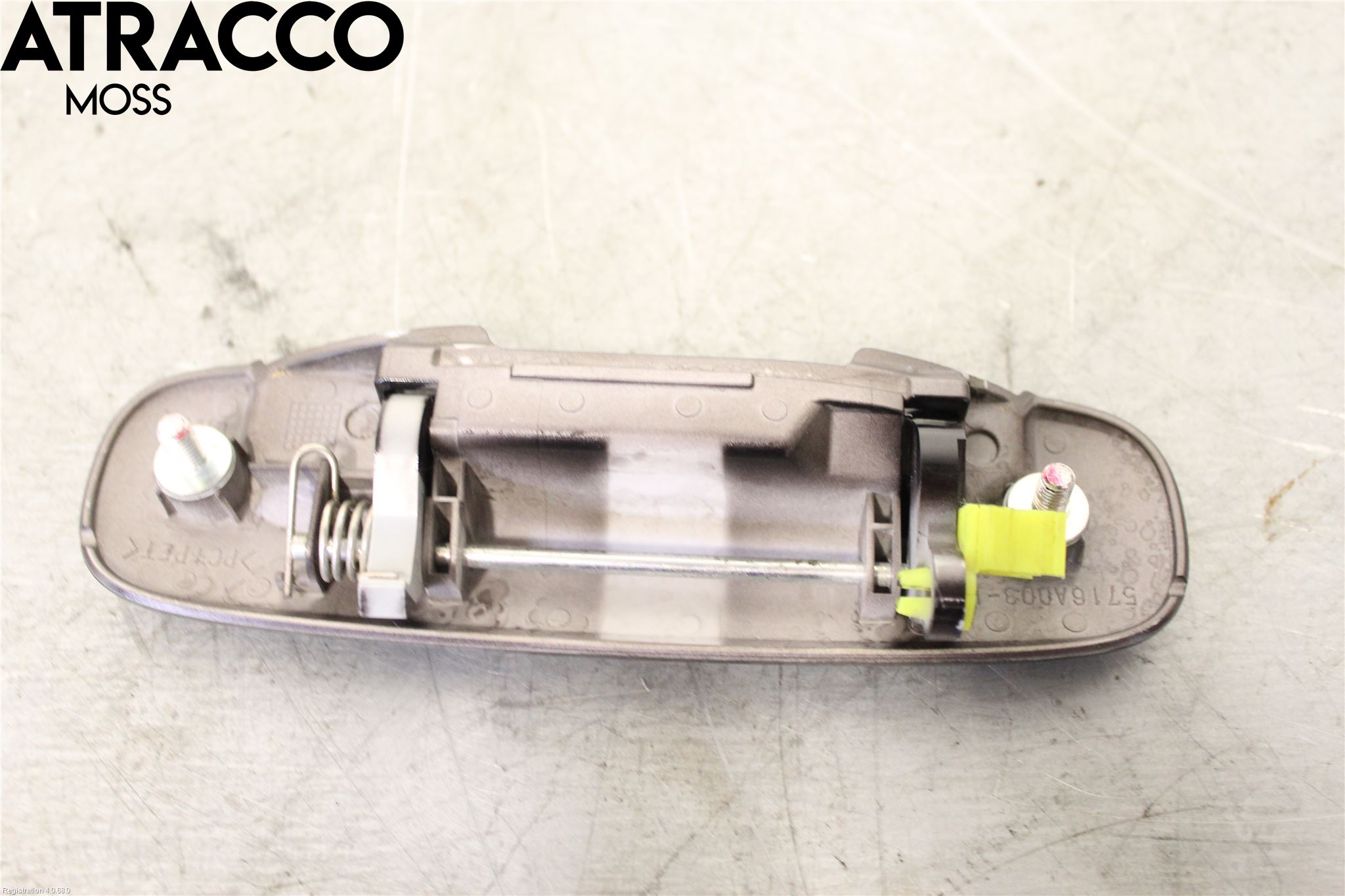 Mitsubishi i-MiEV Dørhandtak Ytre Venstre