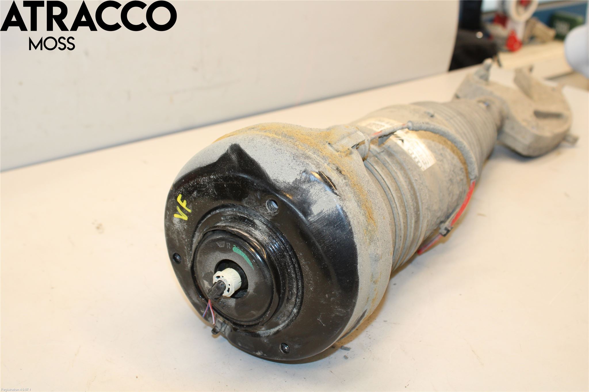 Audi E-TRON, S GE 19- Fjærbein Foran Venstre