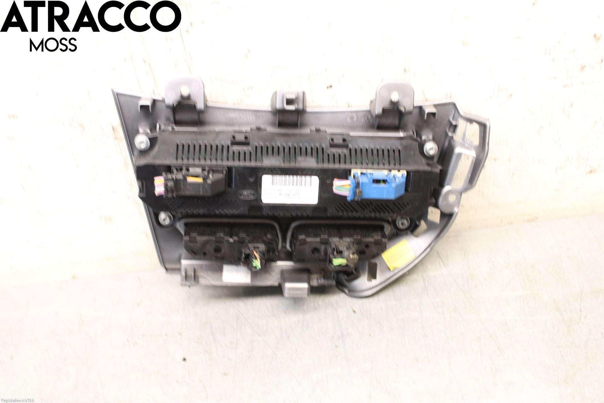 Ford FOCUS 11-14 Varme Ac Betjening-Display