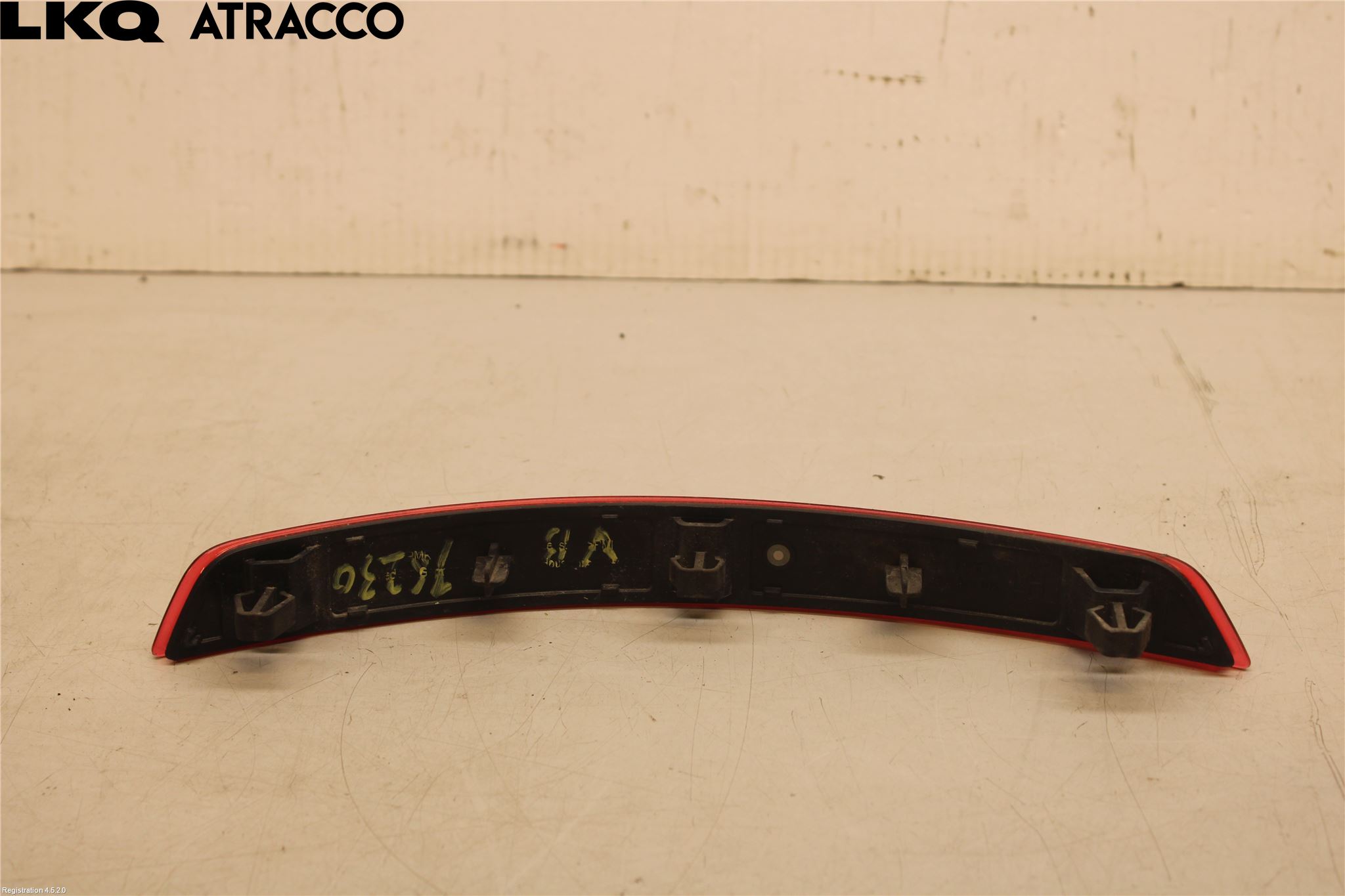 Audi A3/S3 05-13 Refleks Bak