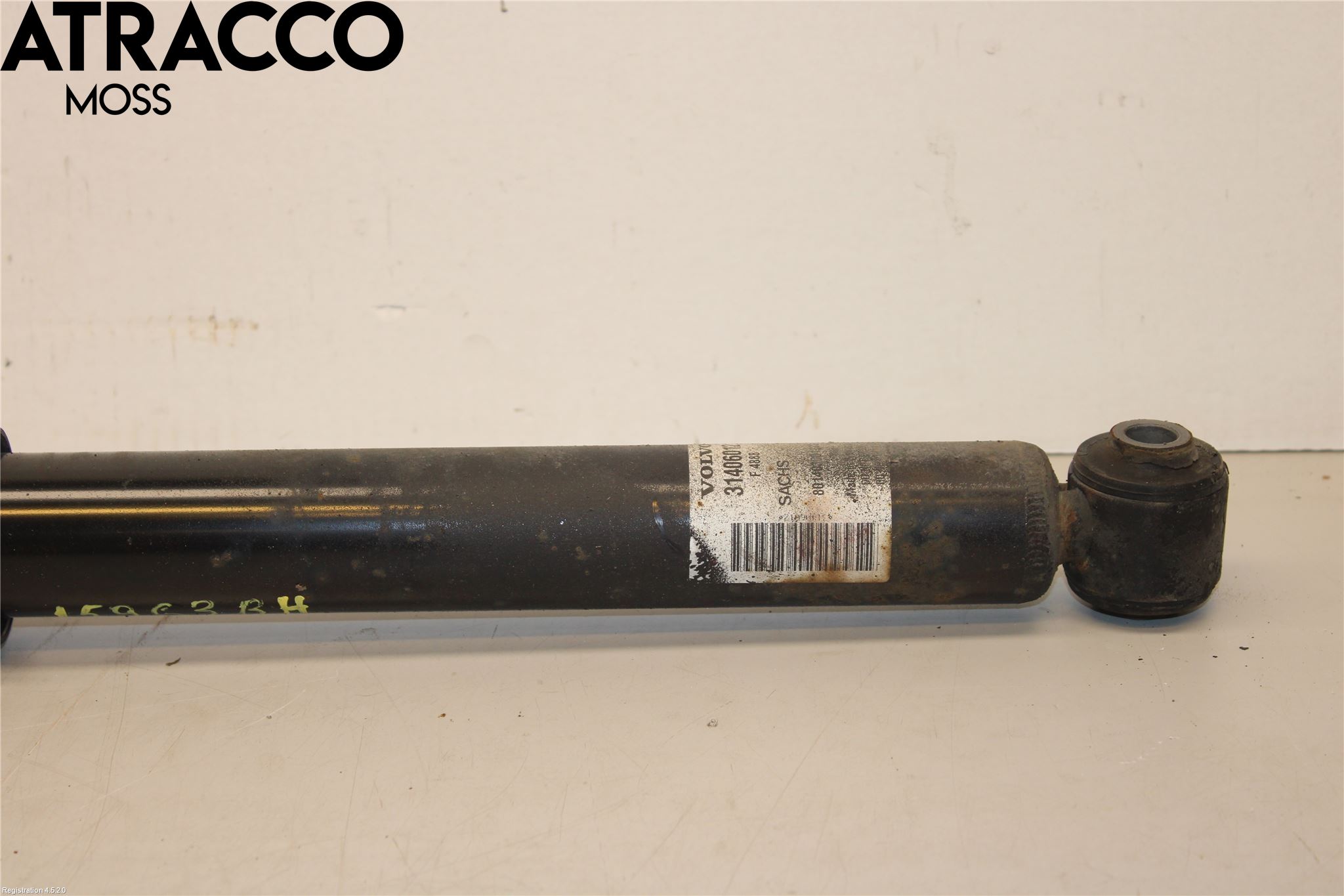 Volvo XC60 09-13 Støtdemper Bak