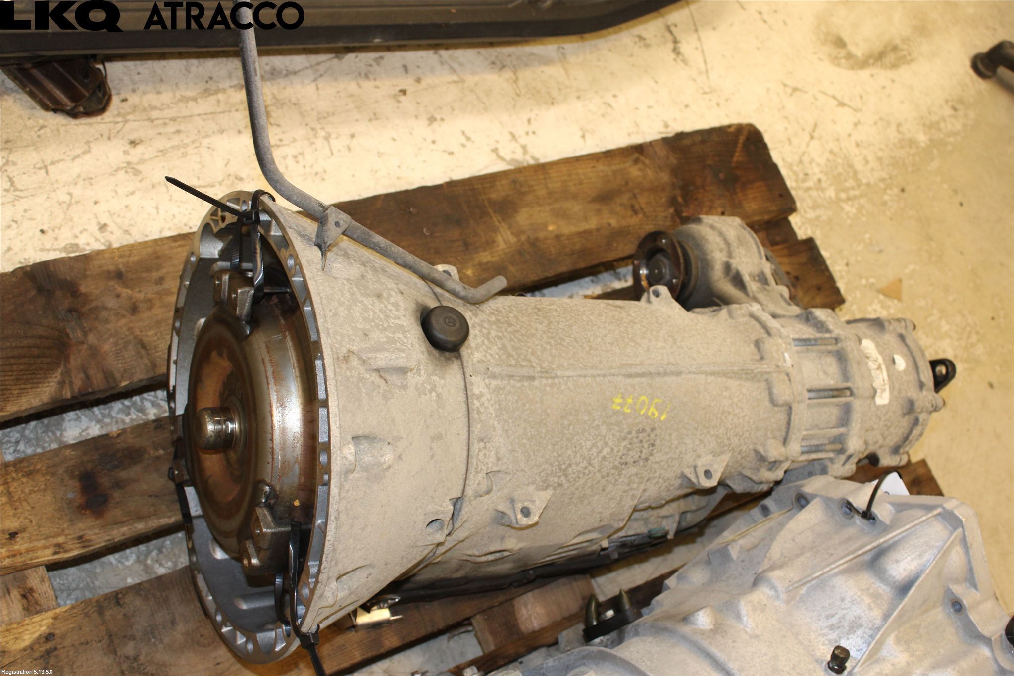Mercedes-Benz MB S-KLASS (W220)  99-05 Gearkasse Automat