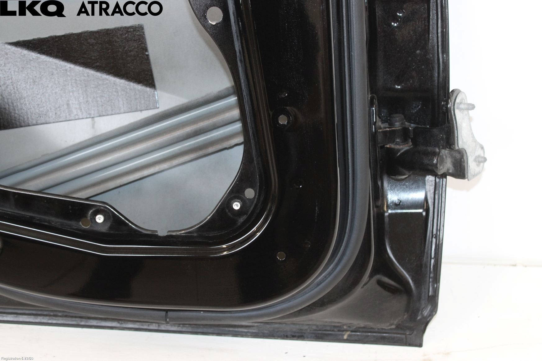 Mercedes-Benz MB B-KLASS (W246/W242) 12-19 Dør 4D Bak Venstre