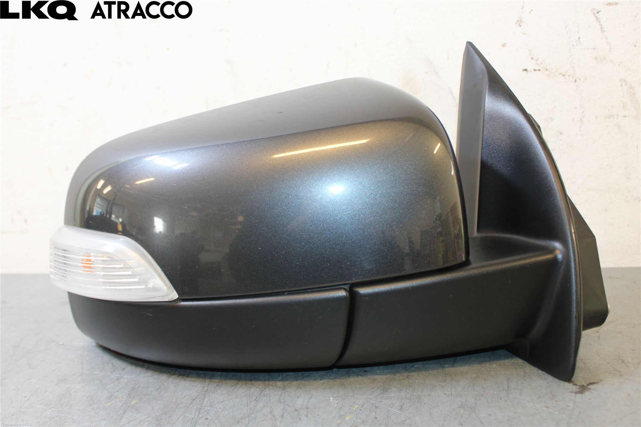Ford RANGER EU 12-23 Speil H M-El Justering