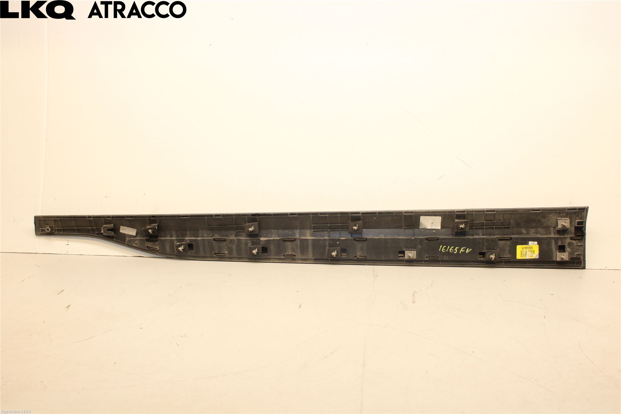 Hyundai KONA/ELECTRIC OS 18-23 Dør Dekorlist Vf