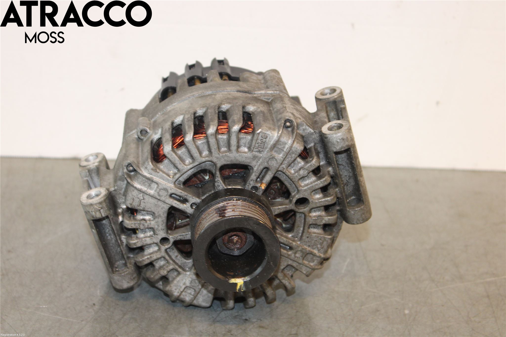 Mercedes-Benz MB C-KLASS (W204) 07-15 Dynamo