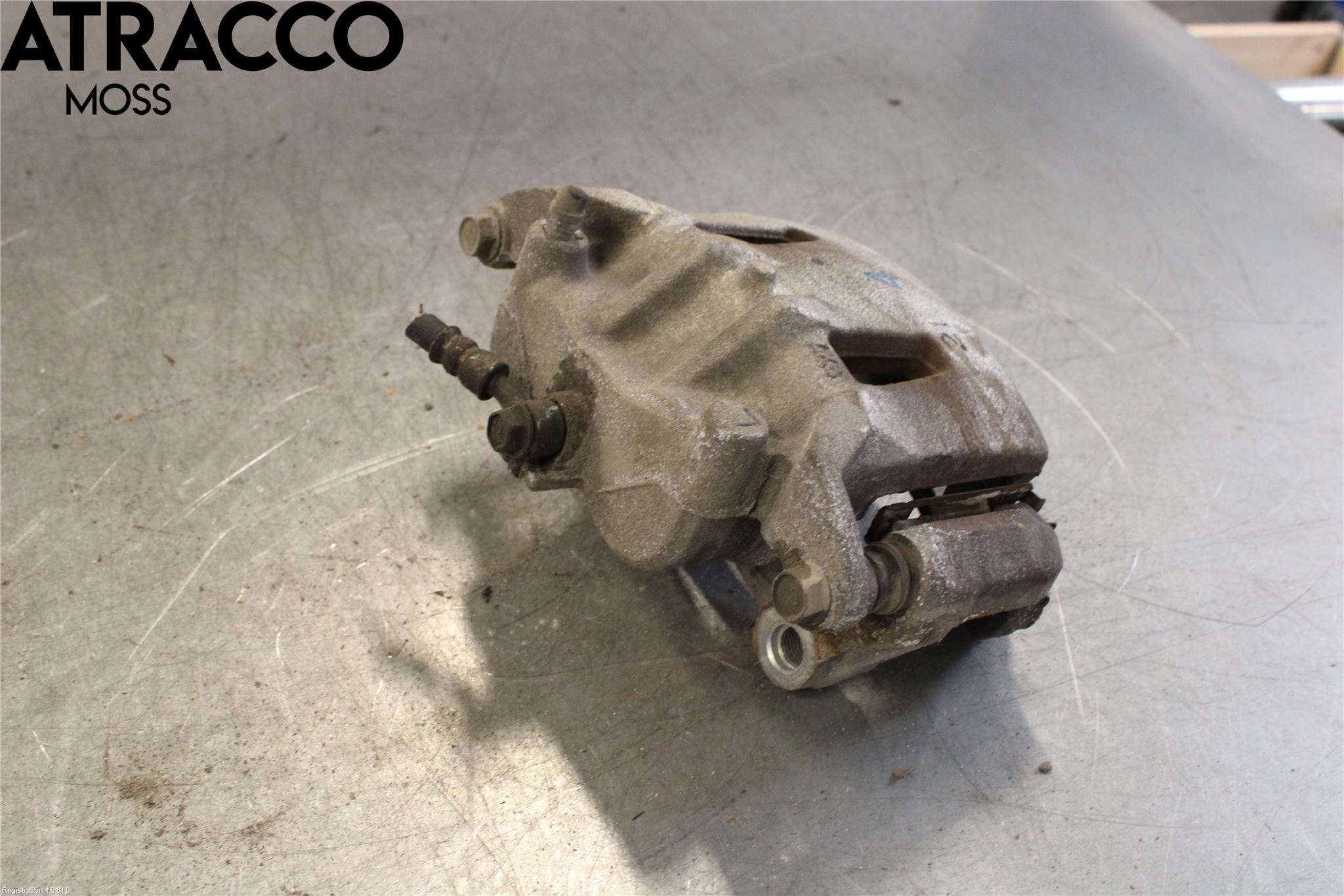 Nissan LEAF 18- Bremsecaliper Foran Venstre