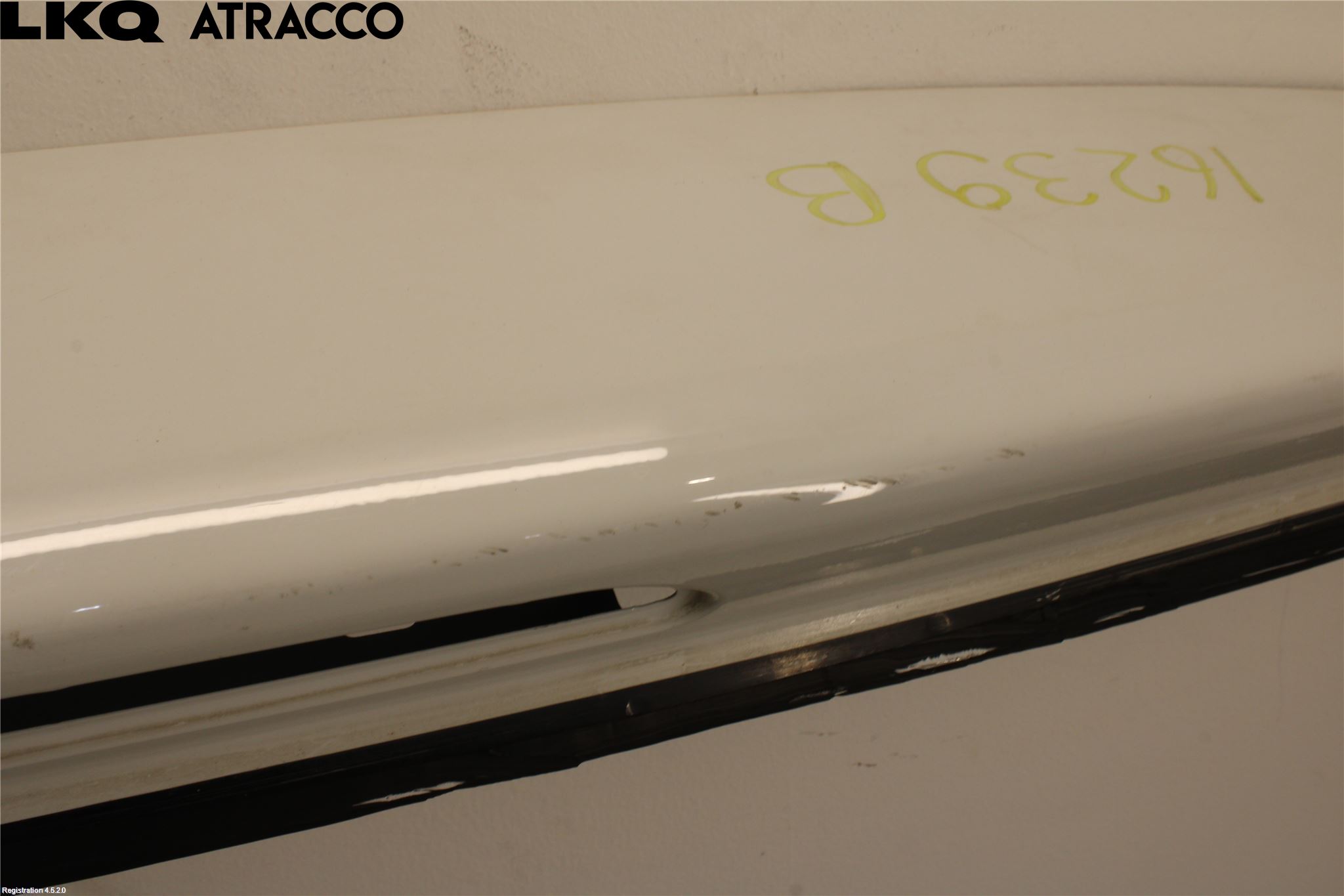 Volkswagen VW TOURAN 10-15 Bakluke Stv