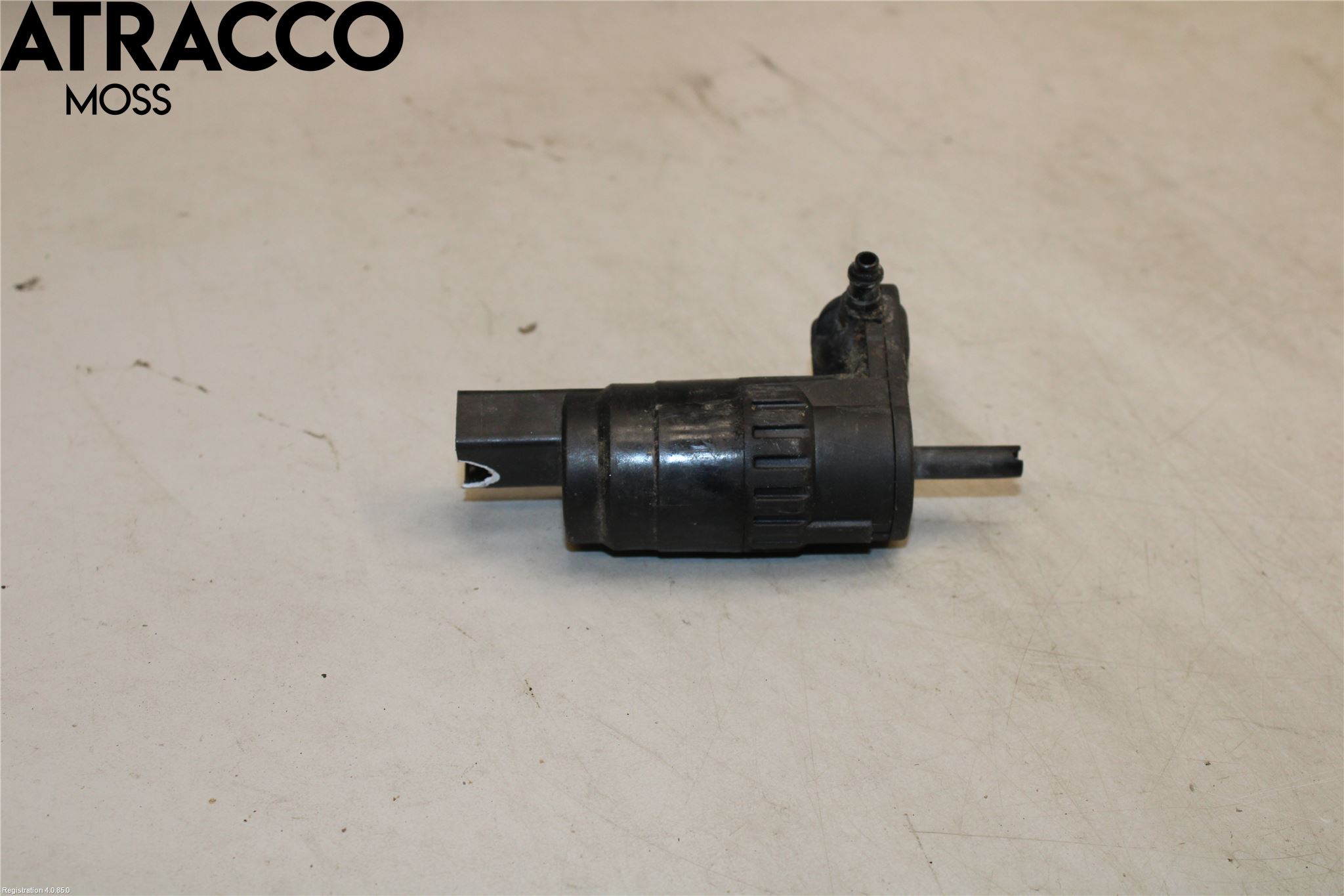 Skoda FABIA 07-14 Spylerpumpe Bakluke