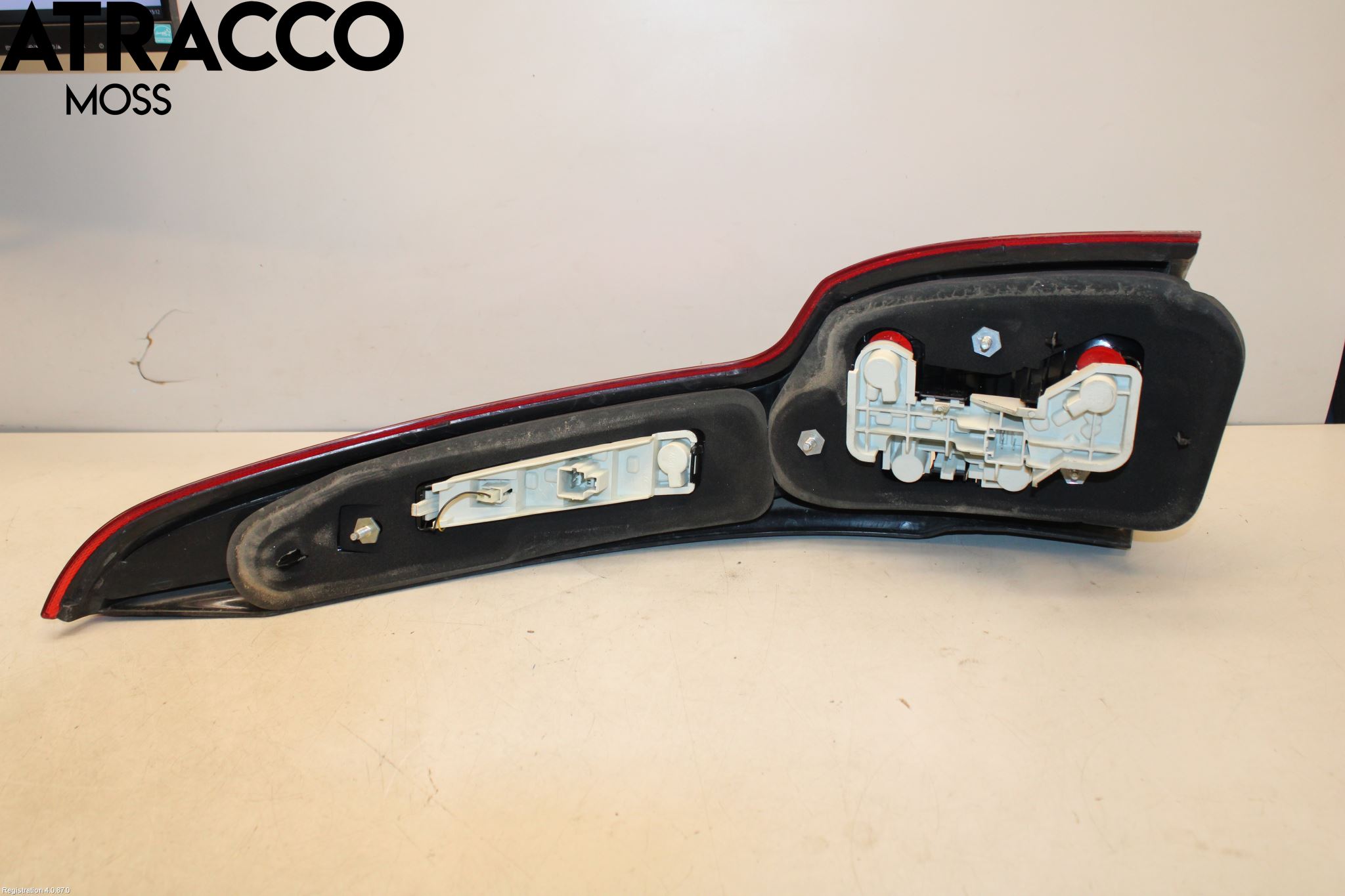 Volvo V50 08-12 Baklykt Venstre