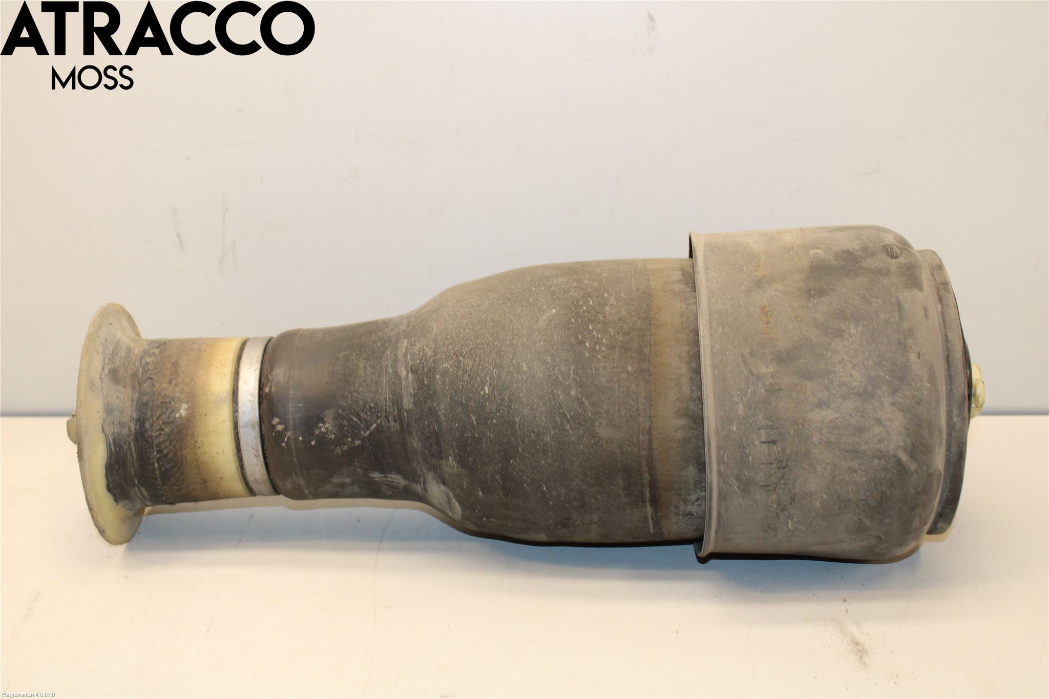 BMW 5 F10/F11/F18 09-17 Nivåreg Belg - Luftpute