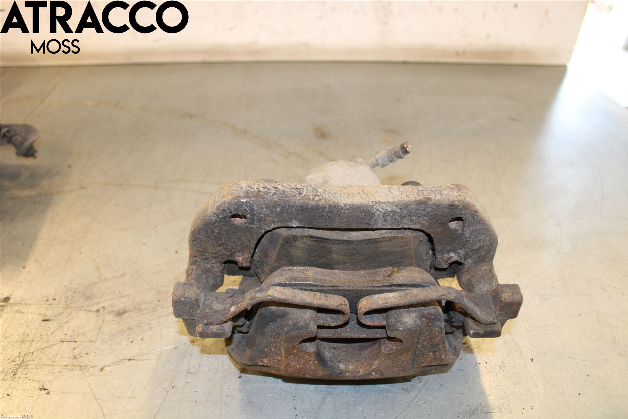 Peugeot EXPERT/E-EXPERT 17- Bremsecaliper Foran Høyre