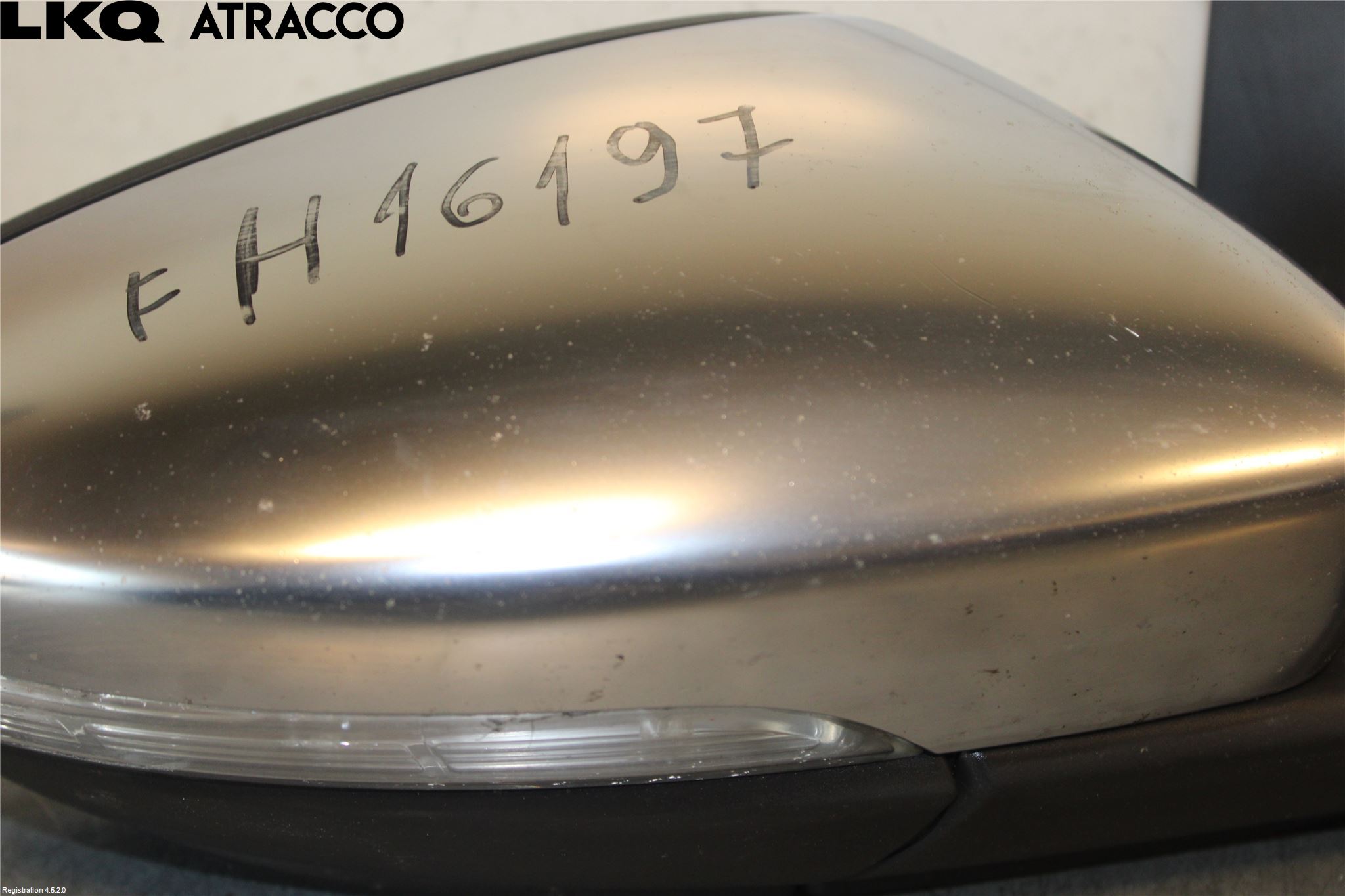 Volkswagen VW PASSAT 11-14 Speil H M-El Justering