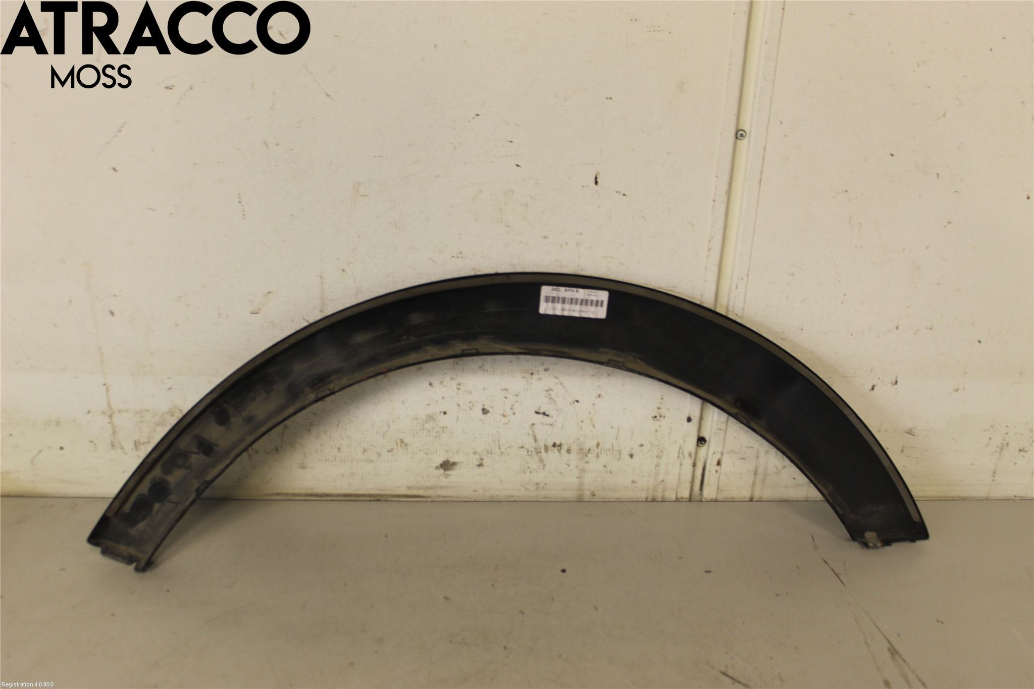 Mercedes-Benz MB B-KLASS (W246/W242) 12-19 Hjulbuelist