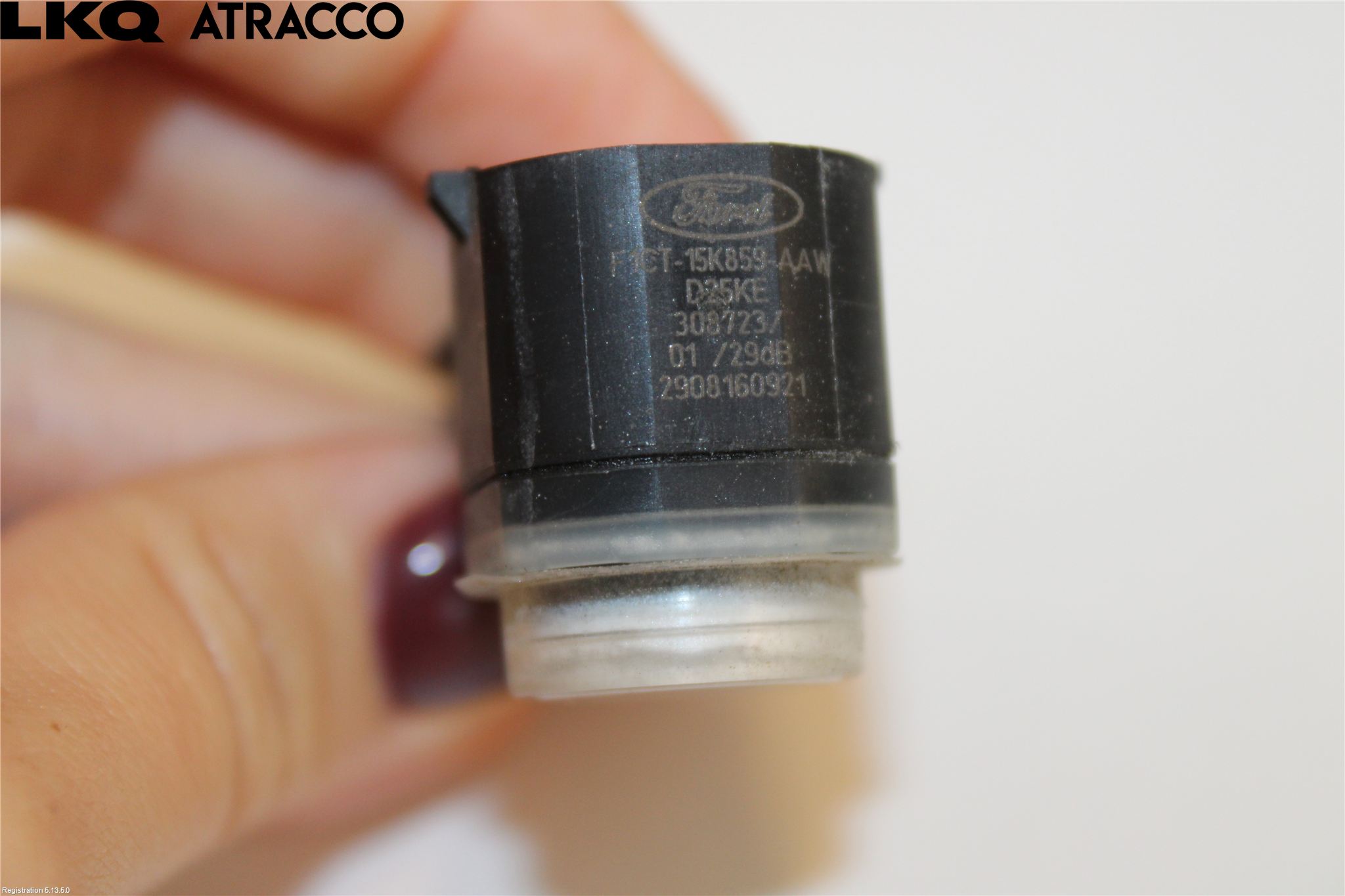 Ford MONDEO 15-22 Sensor Ryggesensor