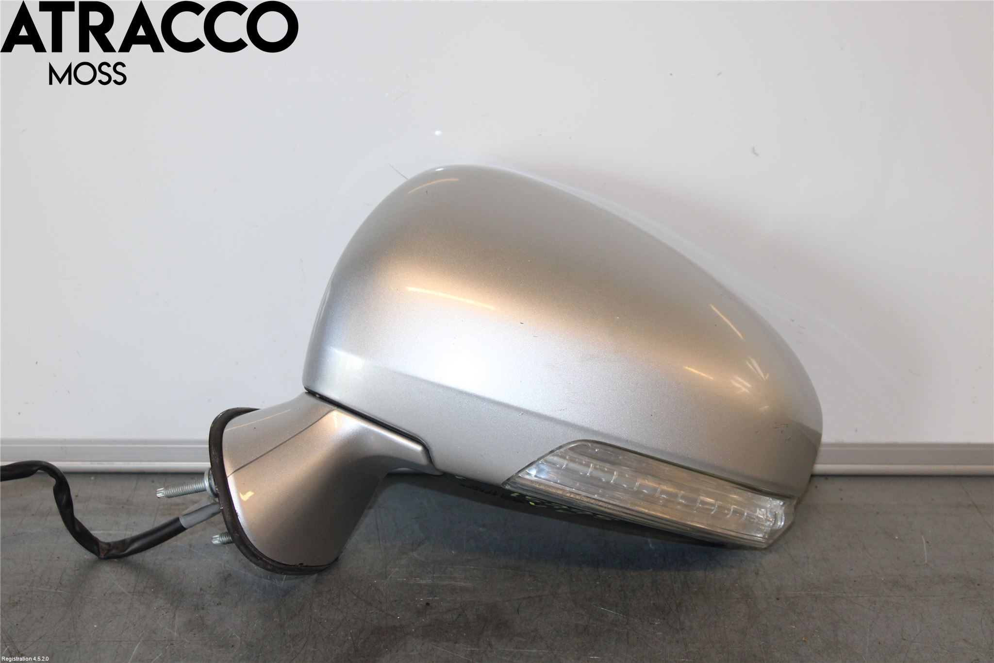 Toyota AVENSIS 09-15 Speil V M-El Justering